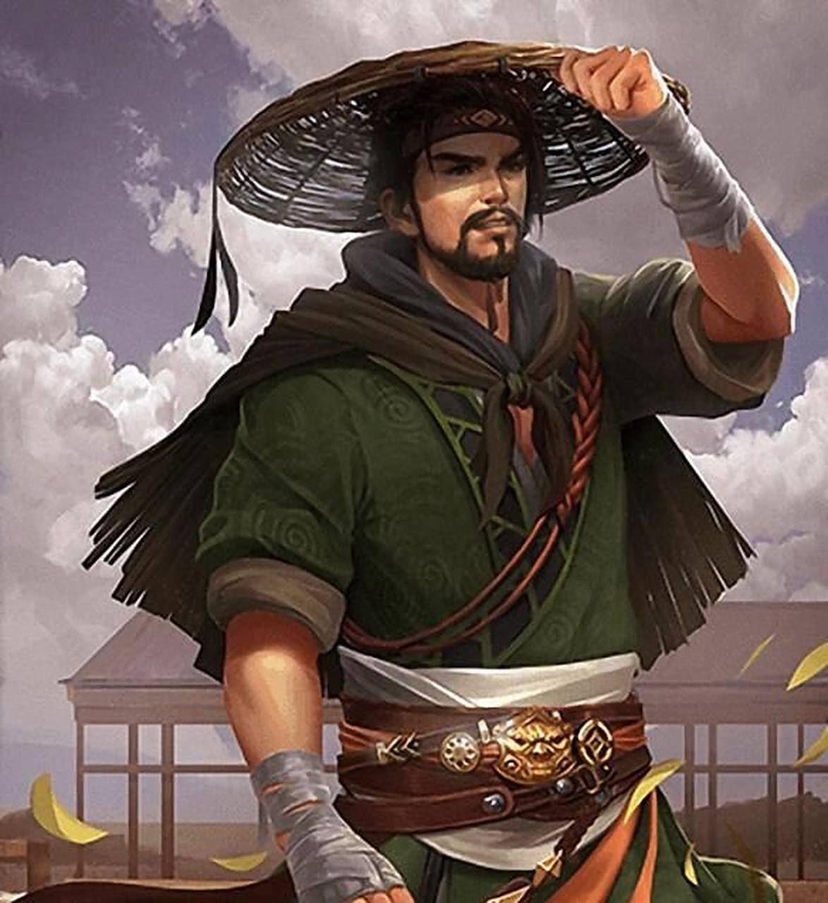 《三国杀吴国篇之阚泽》 阚泽 武将名:阚泽 称号:慧眼的博士 势力:吴