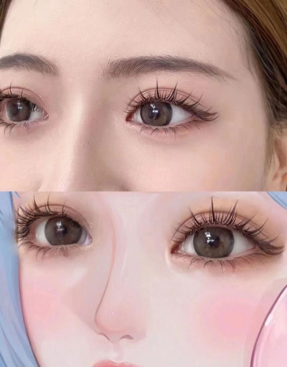 网红太阳花睫毛98详细教程!美睫师收藏! 客人一眼爱的美睫款式!