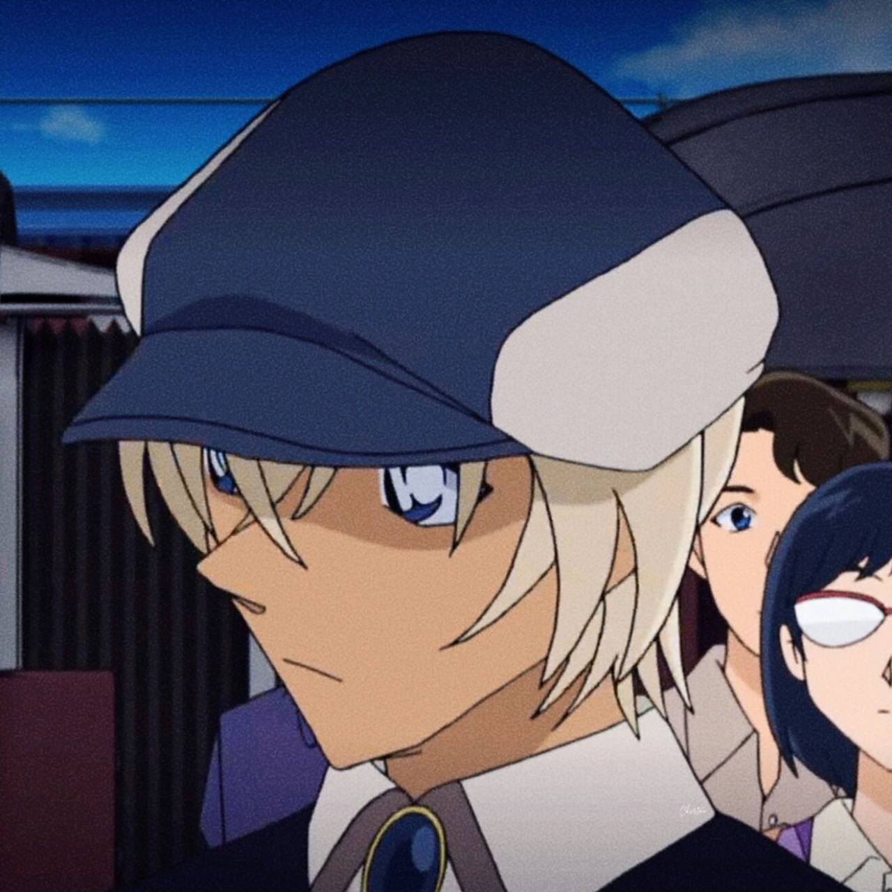 安室透/降谷零/波本头像分享第一弹 自截自修,禁二改二传商用,自用