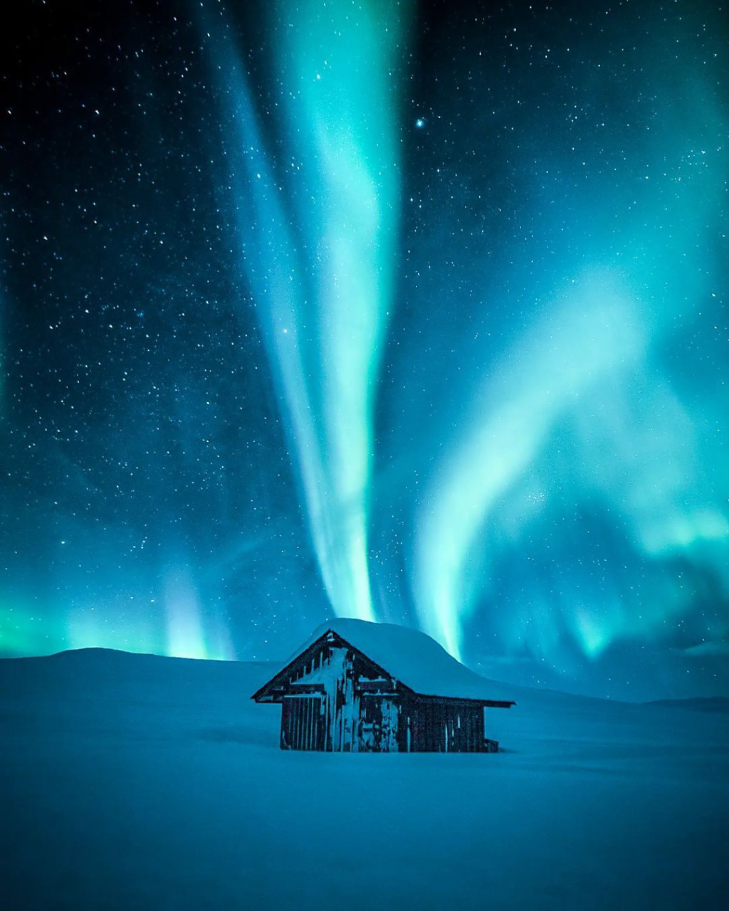 芬兰极光 - mikko ristama04ki