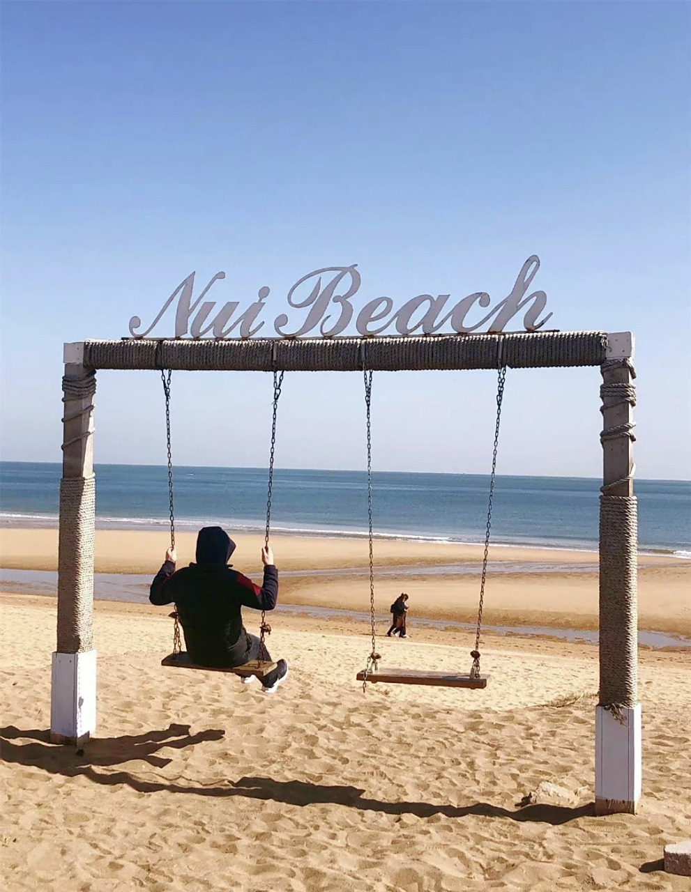 难得来一趟说走就走的看海旅行(难得来一趟说走就走的看海旅行是什么歌)