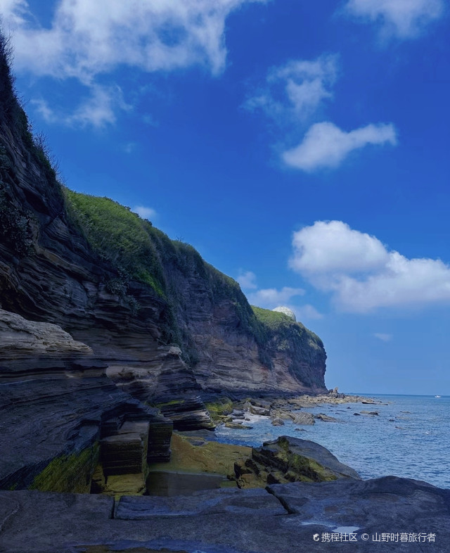 涠洲岛石螺口景区图片图片