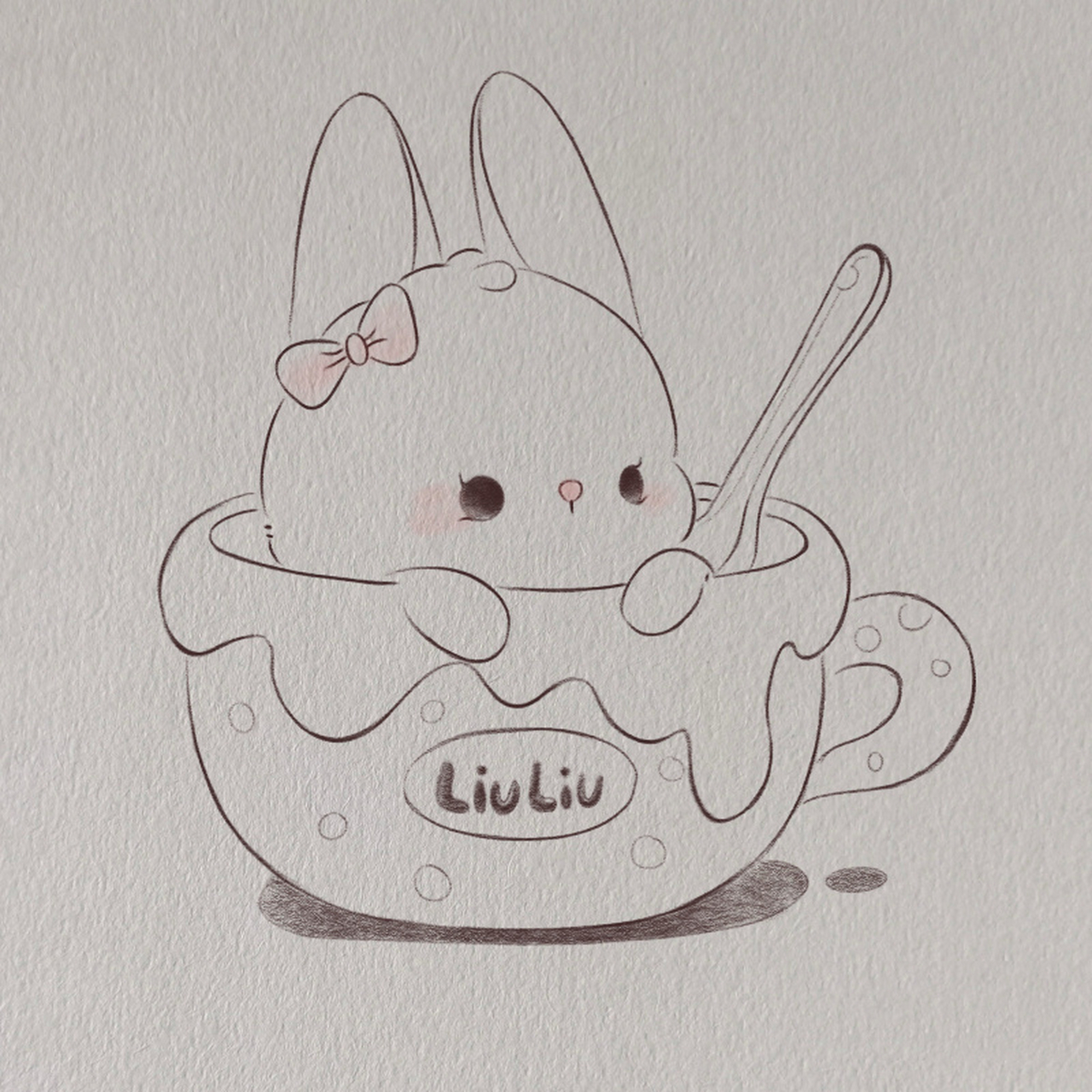 简单可爱简笔画177            作者.