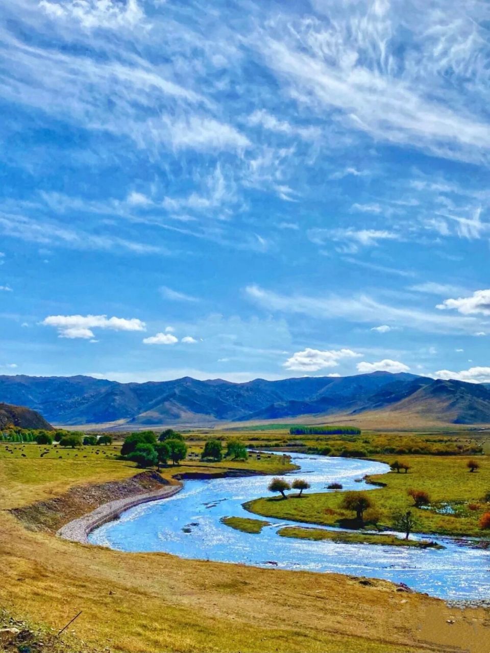 呼伦贝尔旅行旅游攻略景点93阿尔山森林公园 阿尔山,蒙语里有"温暖
