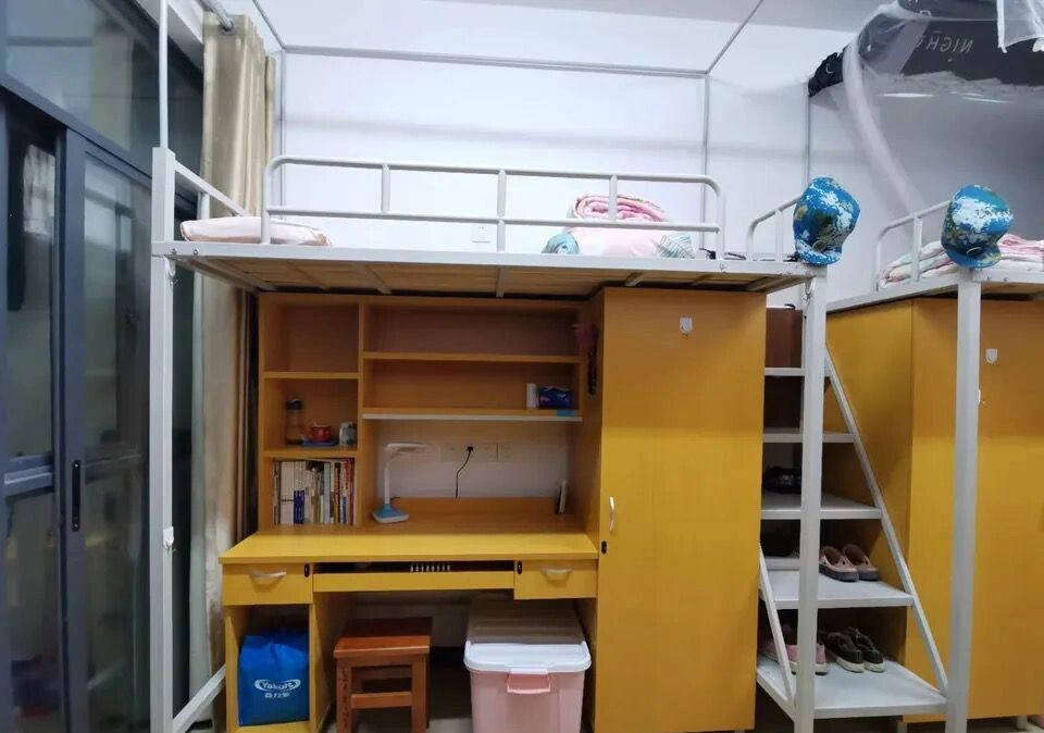 快来!带你们提前了解广科的宿舍