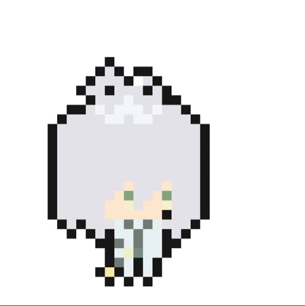 凹凸世界像素(3)