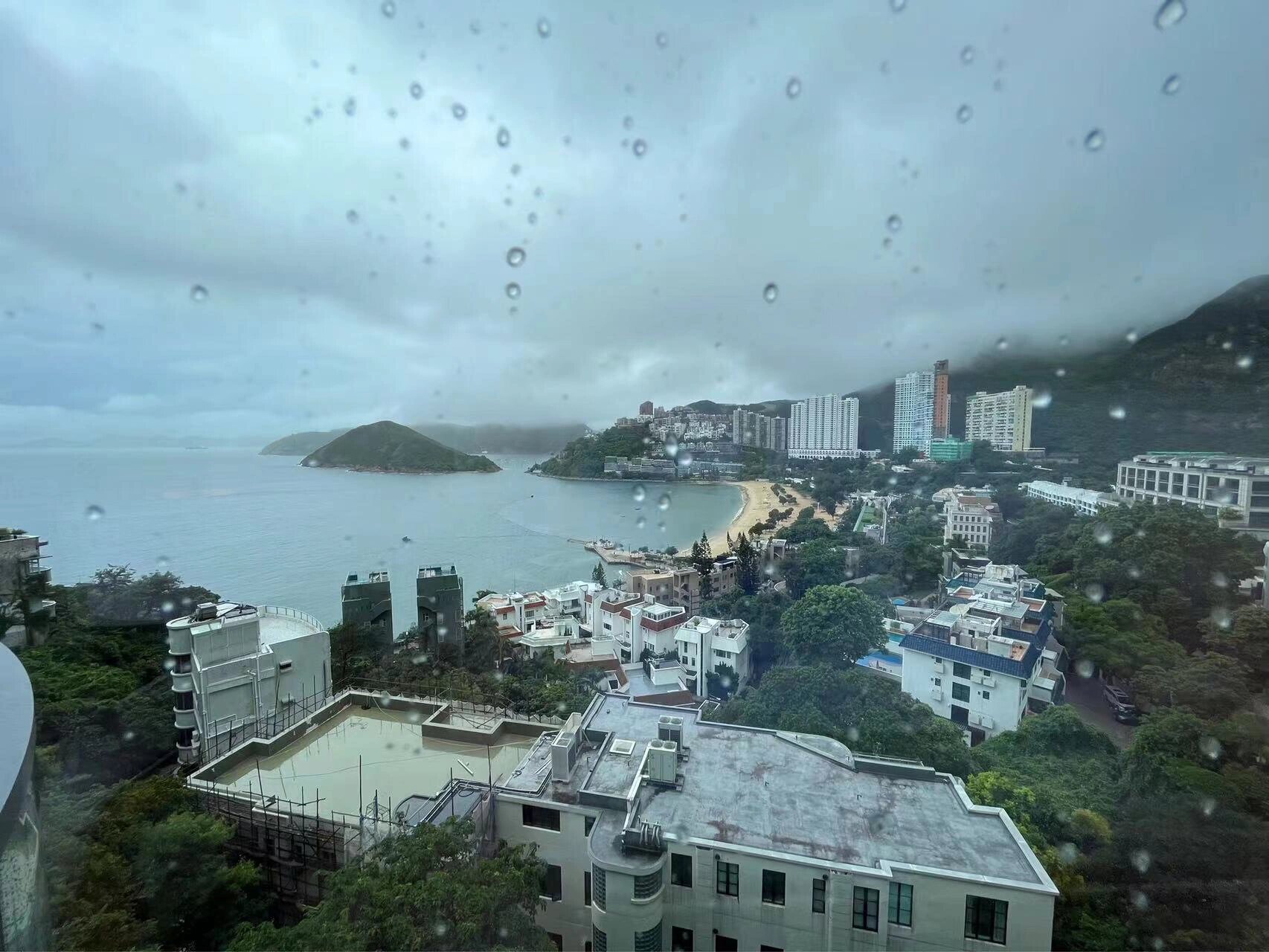 香港浅水湾豪宅 浅水湾道108号 g号 别墅 豪华装修 实用面积 473.