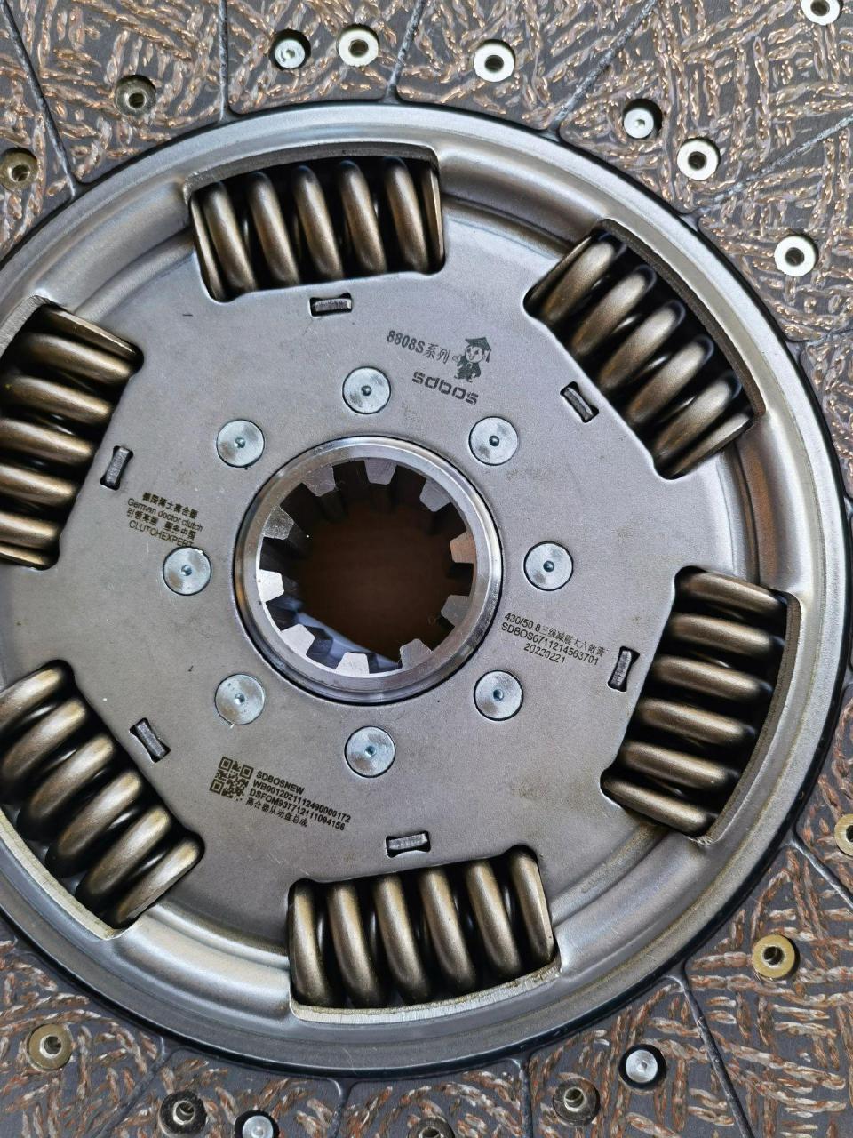 六大品牌离合器,总有一款适合你.