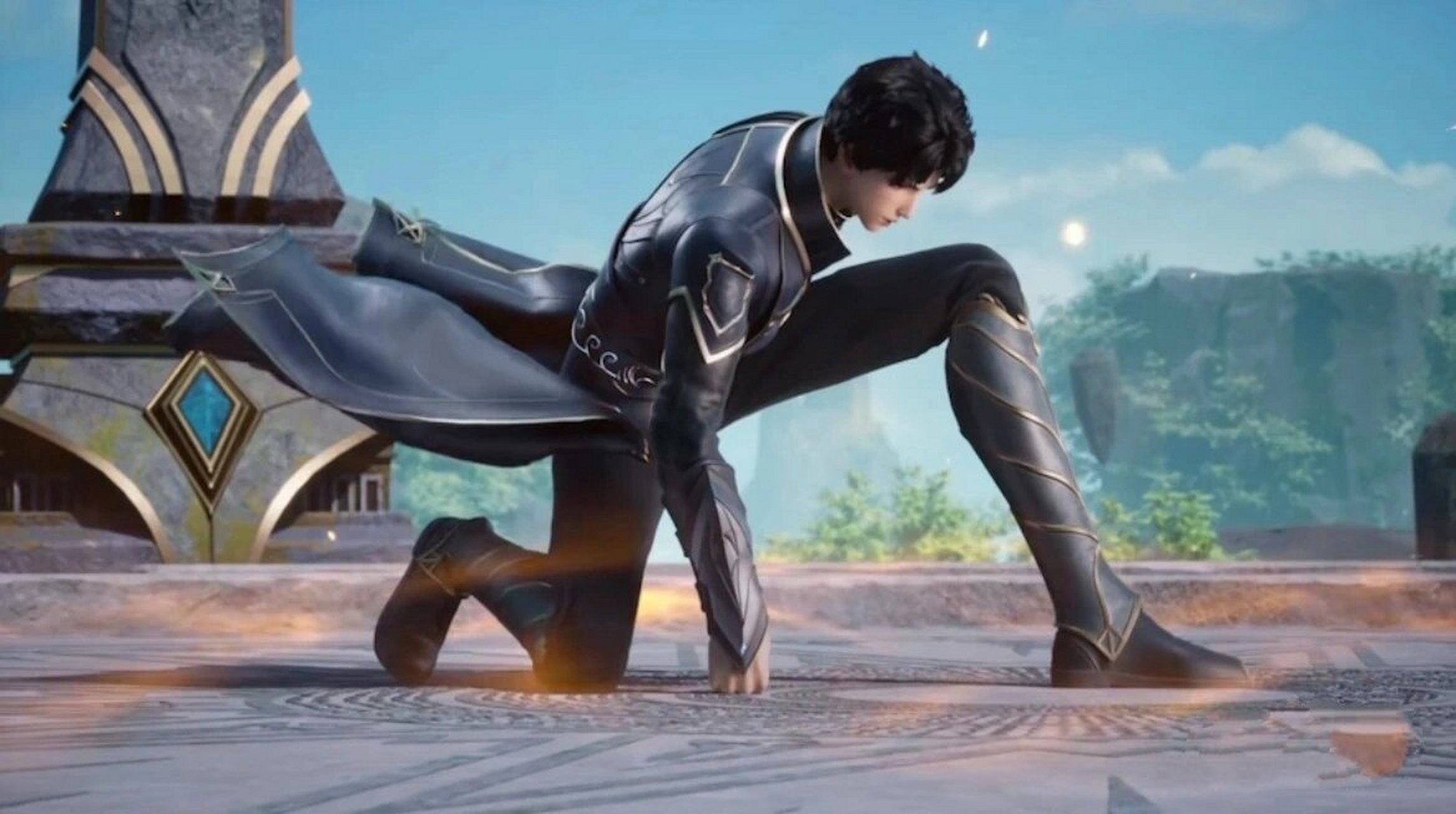 太帅了! 喜欢自取,神印王座韩羽壁纸