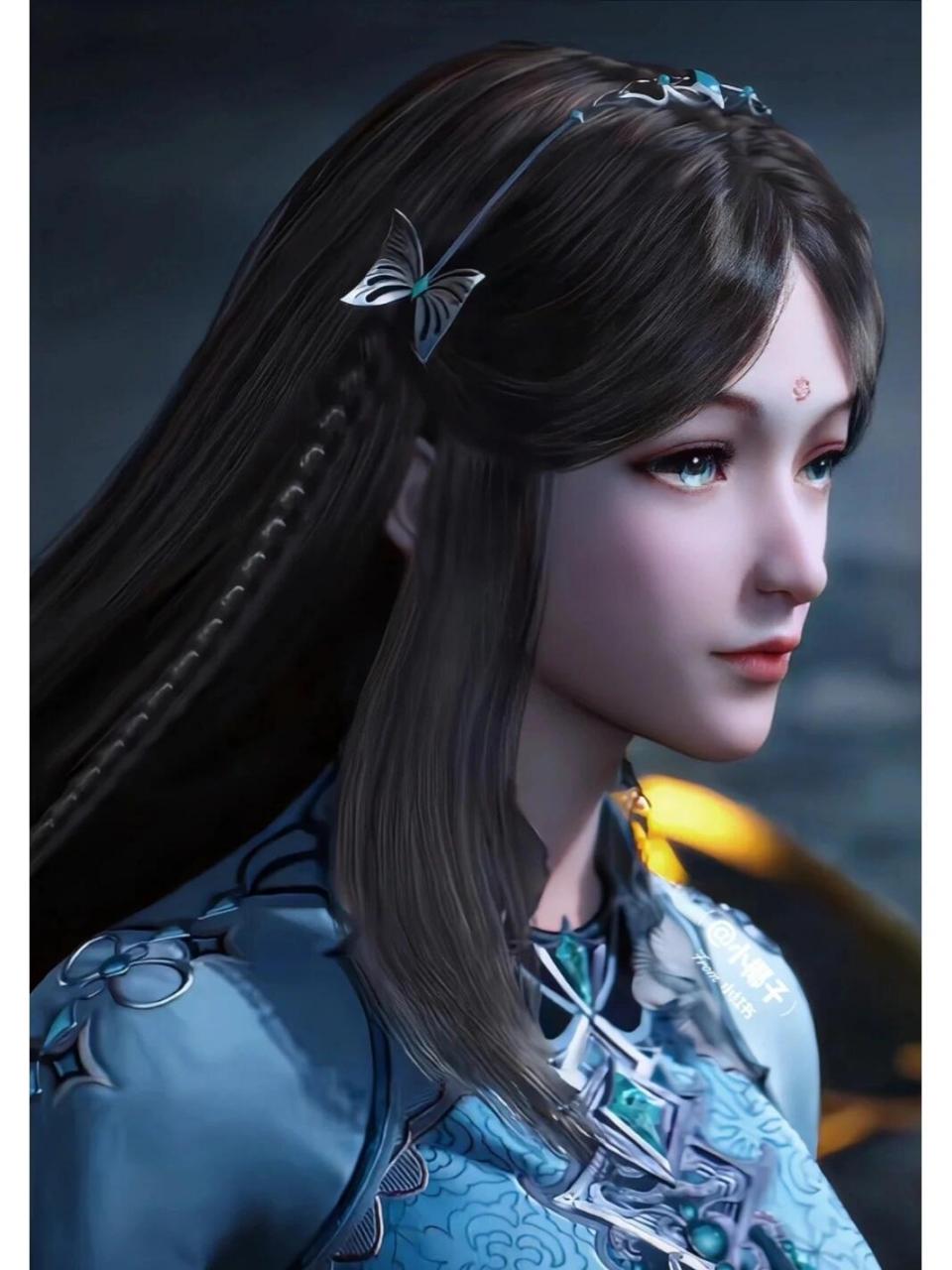 斗罗大陆宁荣荣独家介绍(3)97 宁荣荣本想放弃大赛优胜的精神凝聚之