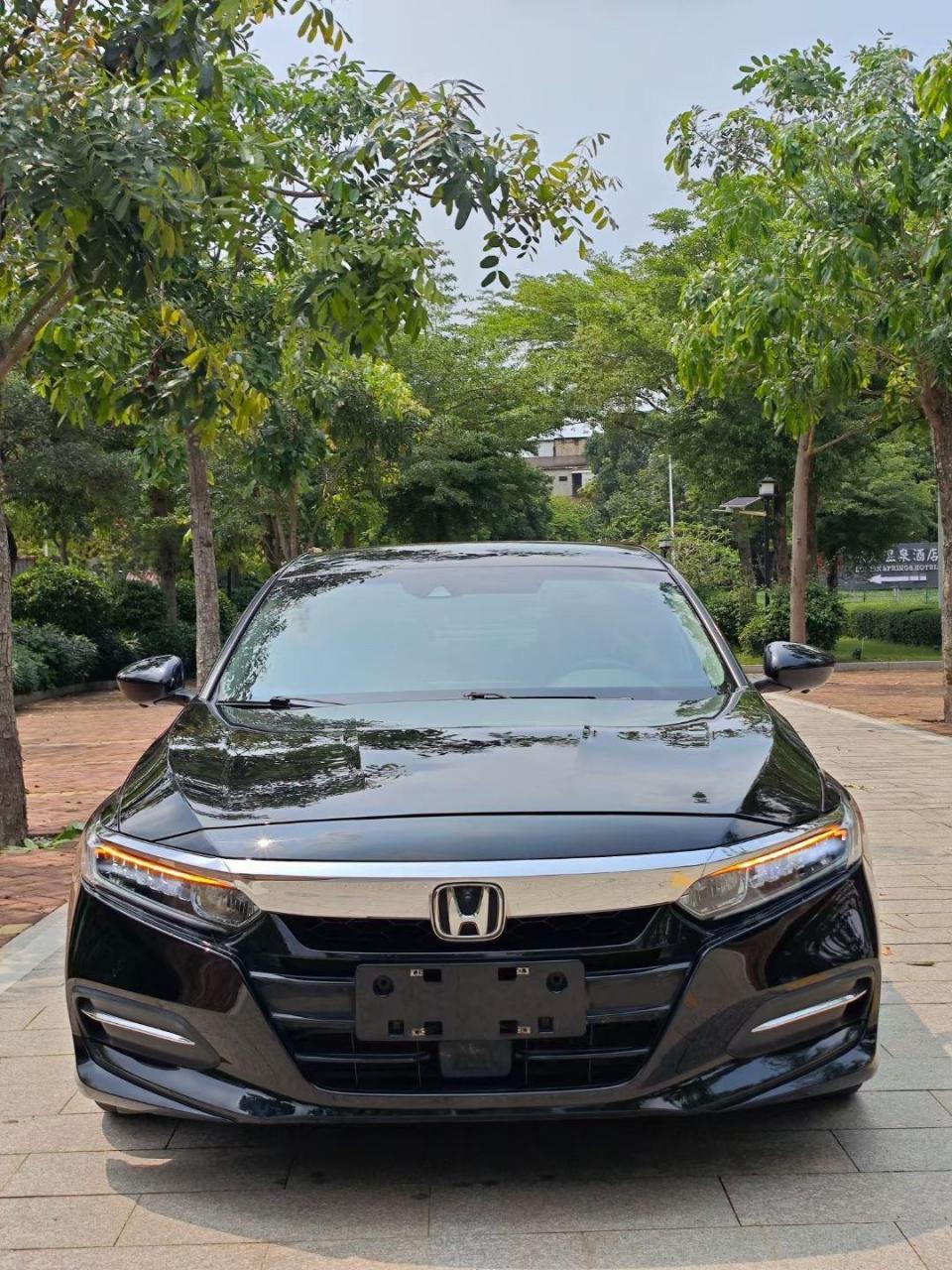 准20年最美十代雅阁2.