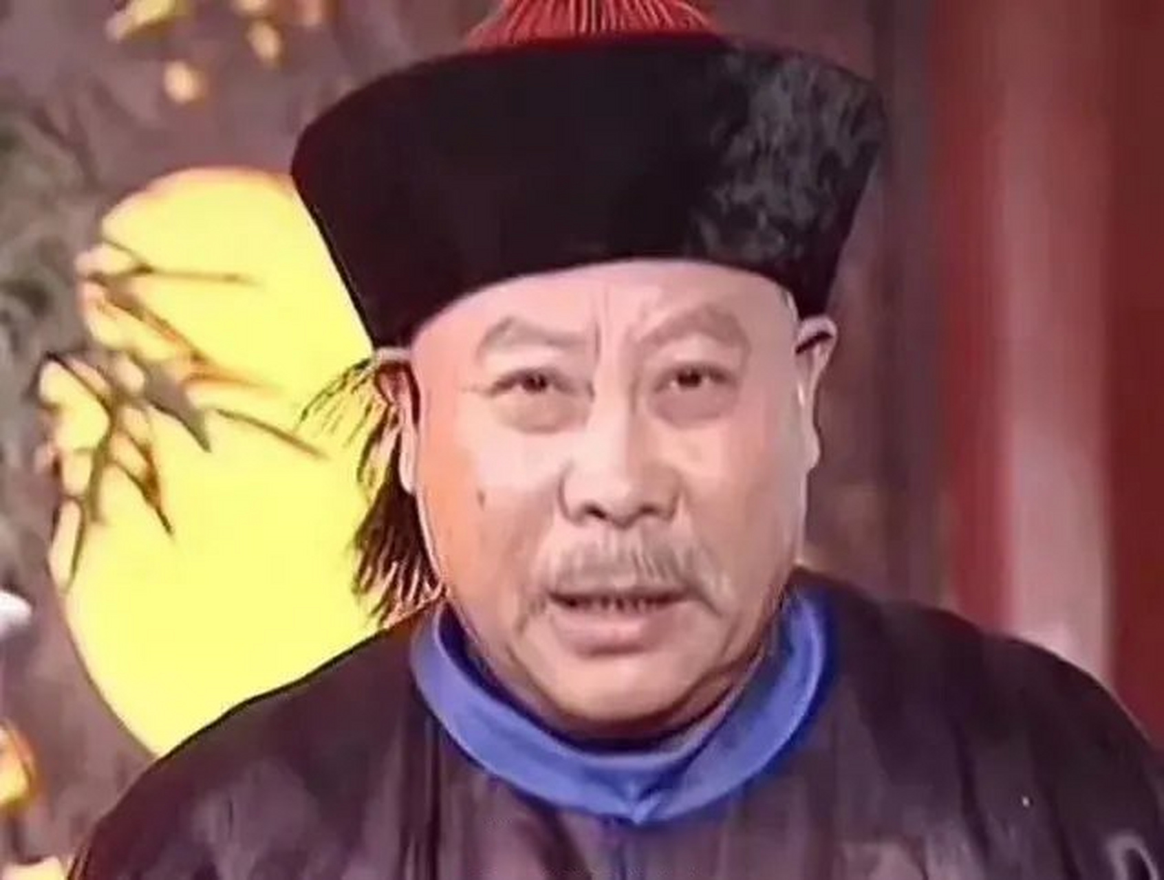 谁说尔康的原型是傅恒的儿子福康安的,人家电视剧里有傅恒!