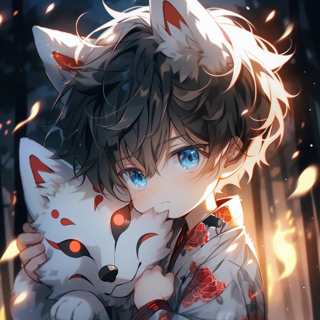 高清头像 #正太# #动漫男头# #男头# #男生头像