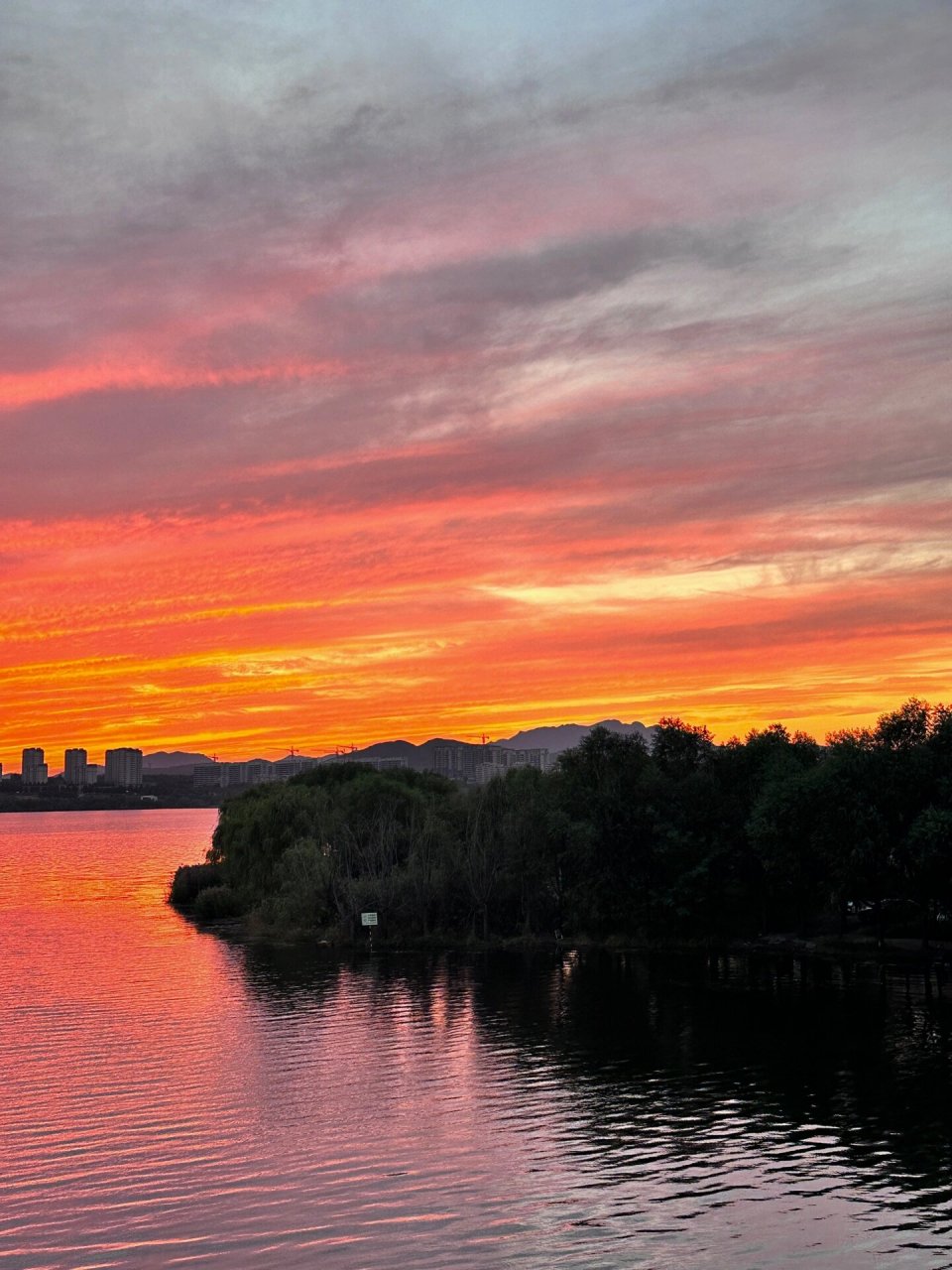 小城周村|文昌湖半日游