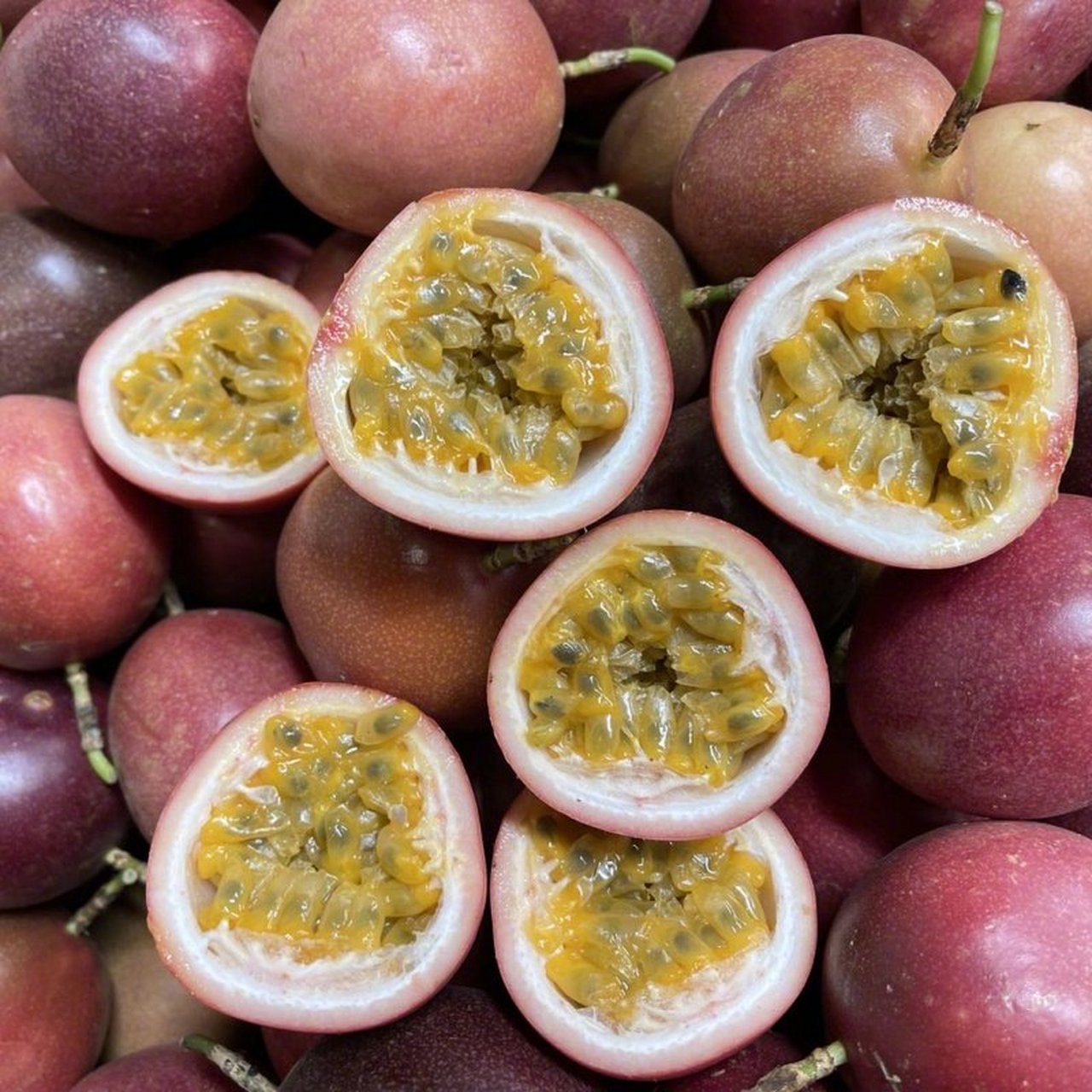 粉丝福利 | 海南君选 泰国傣蜜百香果 香气浓厚 怕酸慎拍 【推荐理由