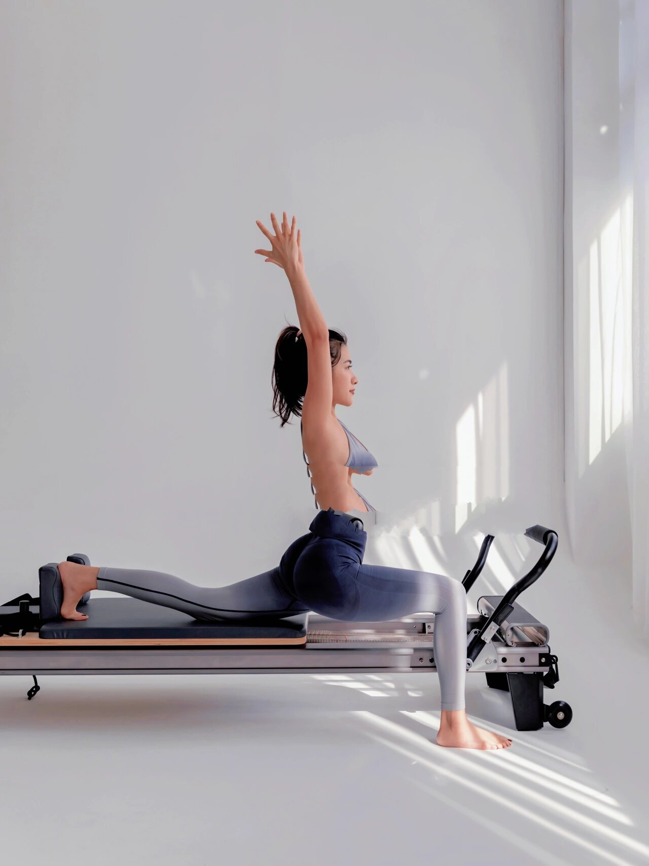 普拉提核心床|拍照姿势