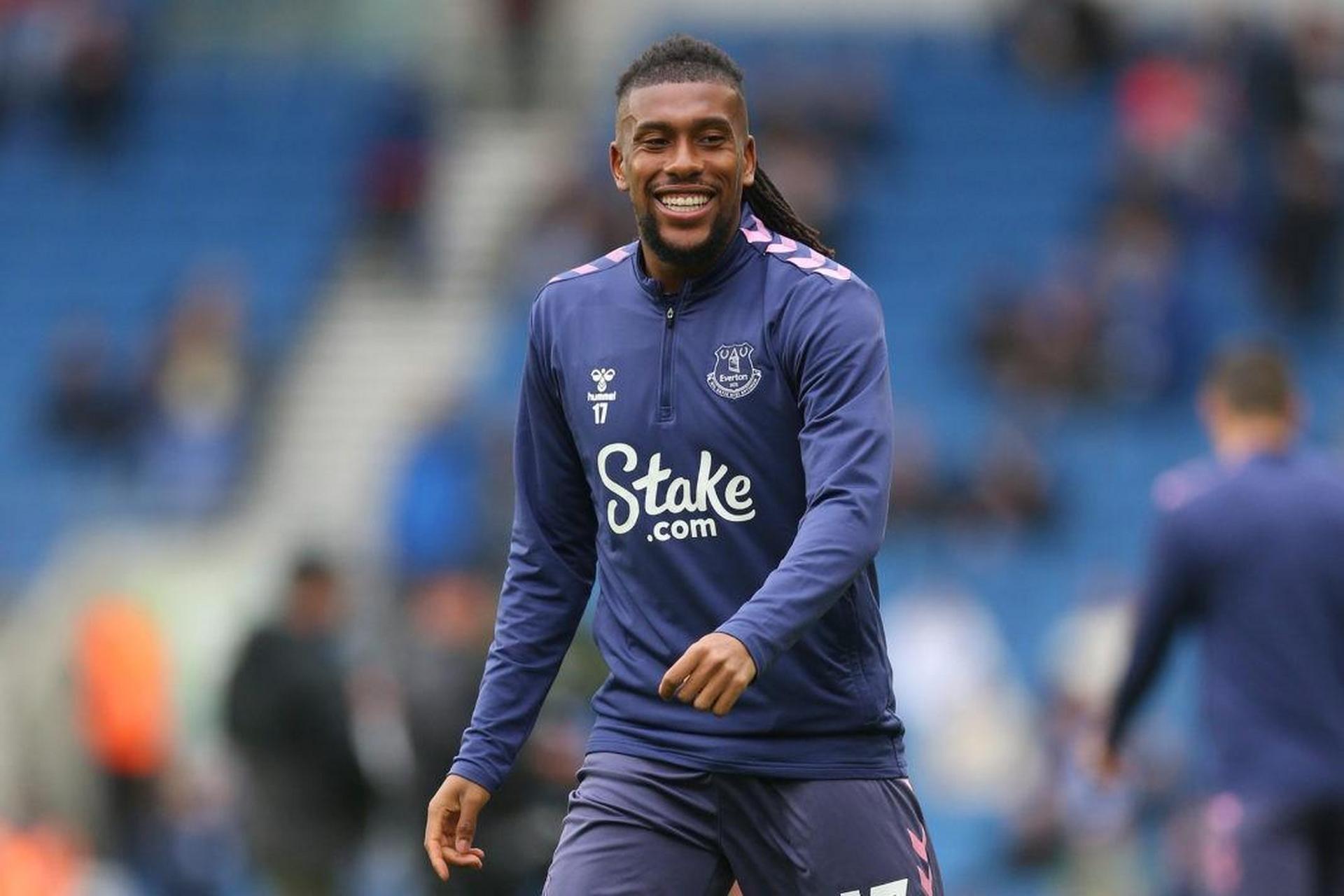 前阿森纳球星亚历克斯·伊沃比在经历了一个辉煌的2022/23赛季后,获得