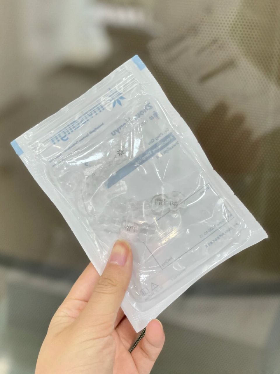 隐适美到手啦!你们都多少钱做的?