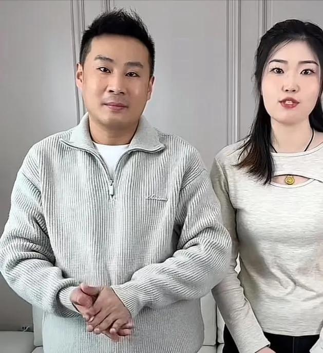 洛阳市税务局稽查局发现网络主播马海涛,梁娜夫妻二人涉嫌偷税207万元