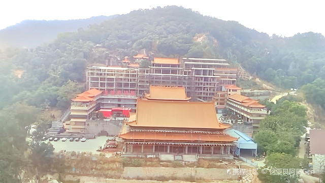 揭阳榕城区仙桥高湖道道教华阳观