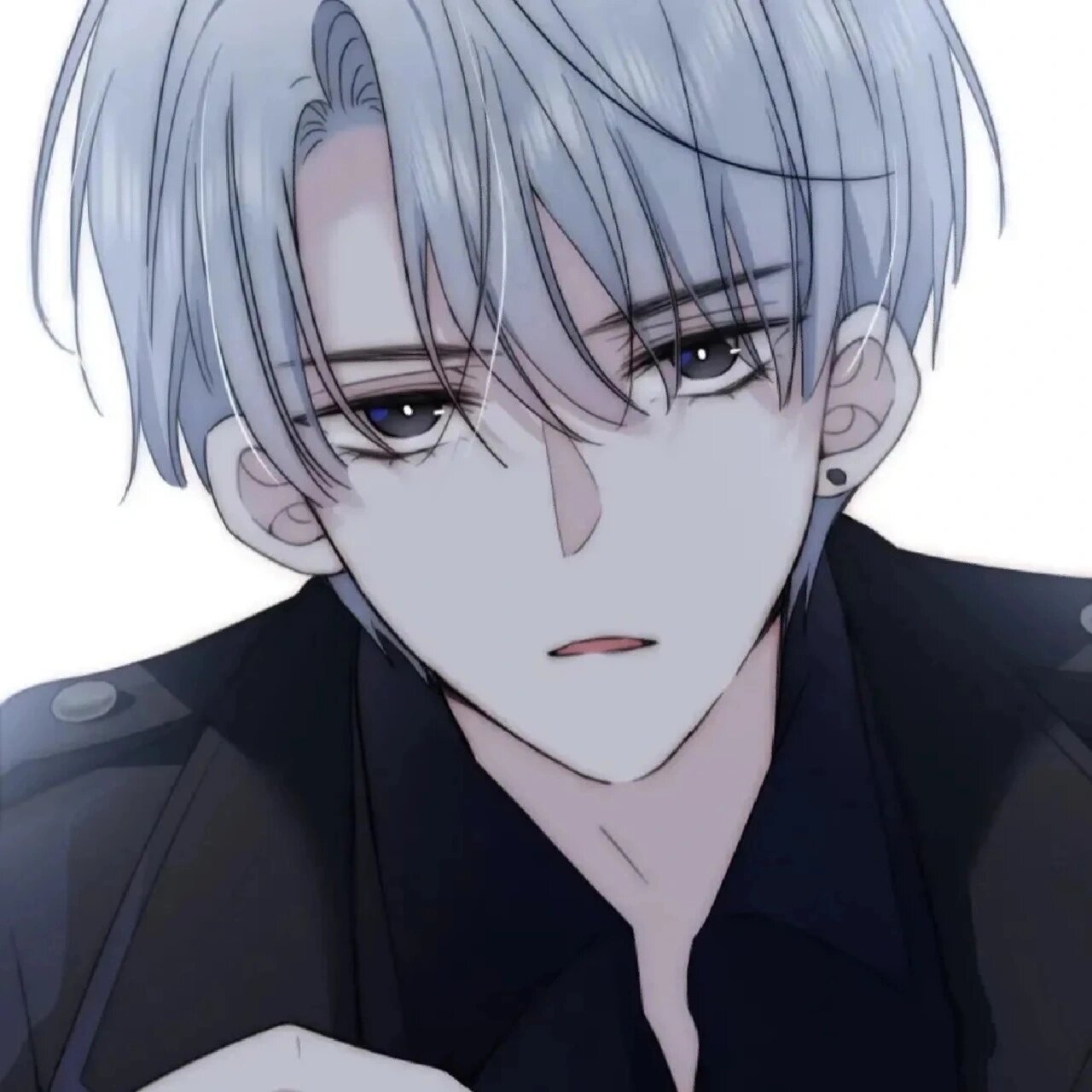 江忍一生只哭过三次:一次是出生,一次是和孟听分手,一次是孟听被绑架.