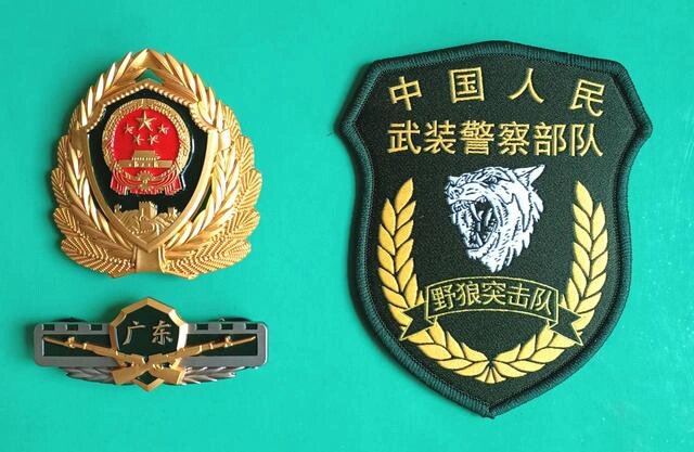 中国武警-13支精锐特战队