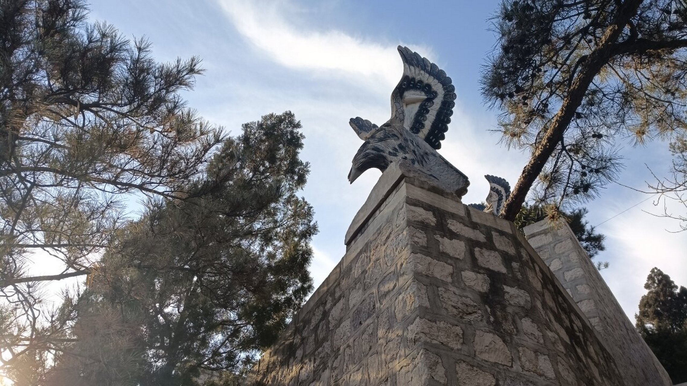 三台山 三台山位于淄川的南部,是一个充满自然和人文资源的美丽之地