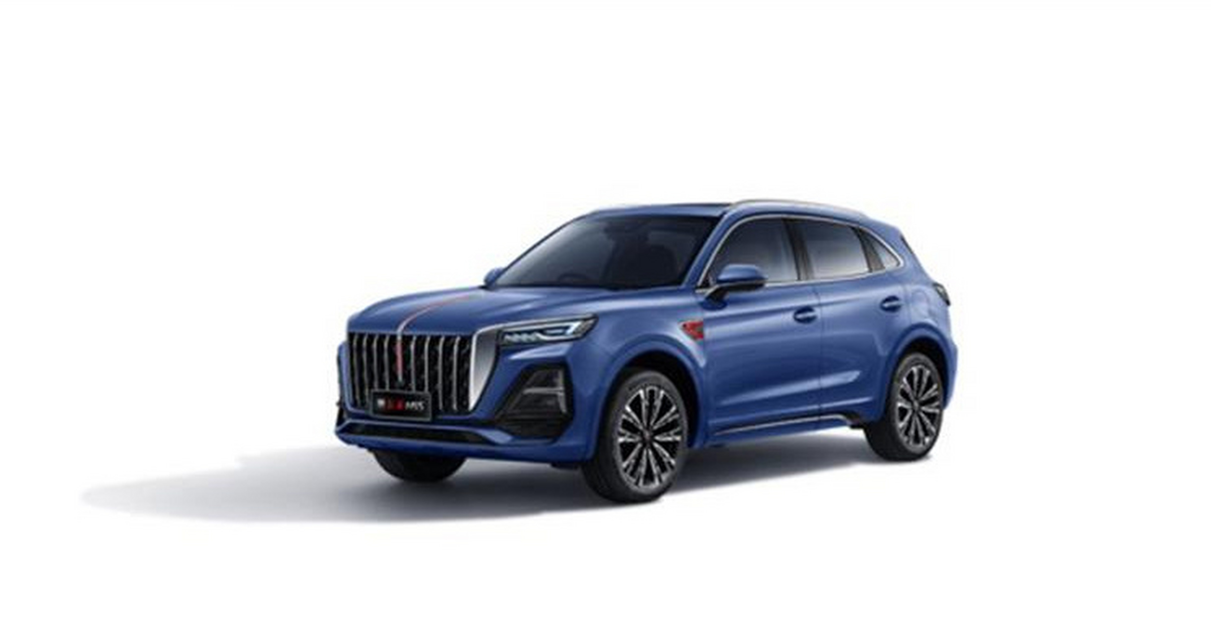 【新款红旗hs5开启预售 5月21日上市】5月10日,一汽红旗新款hs5正式