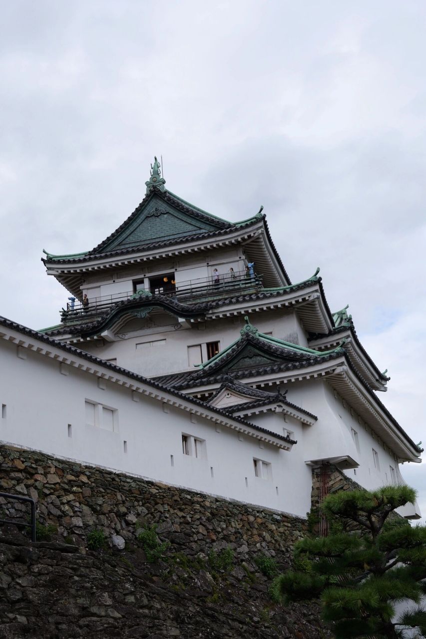 和歌山的白滨海水浴场很有名气,但距离大阪还是有些距离;此次难以