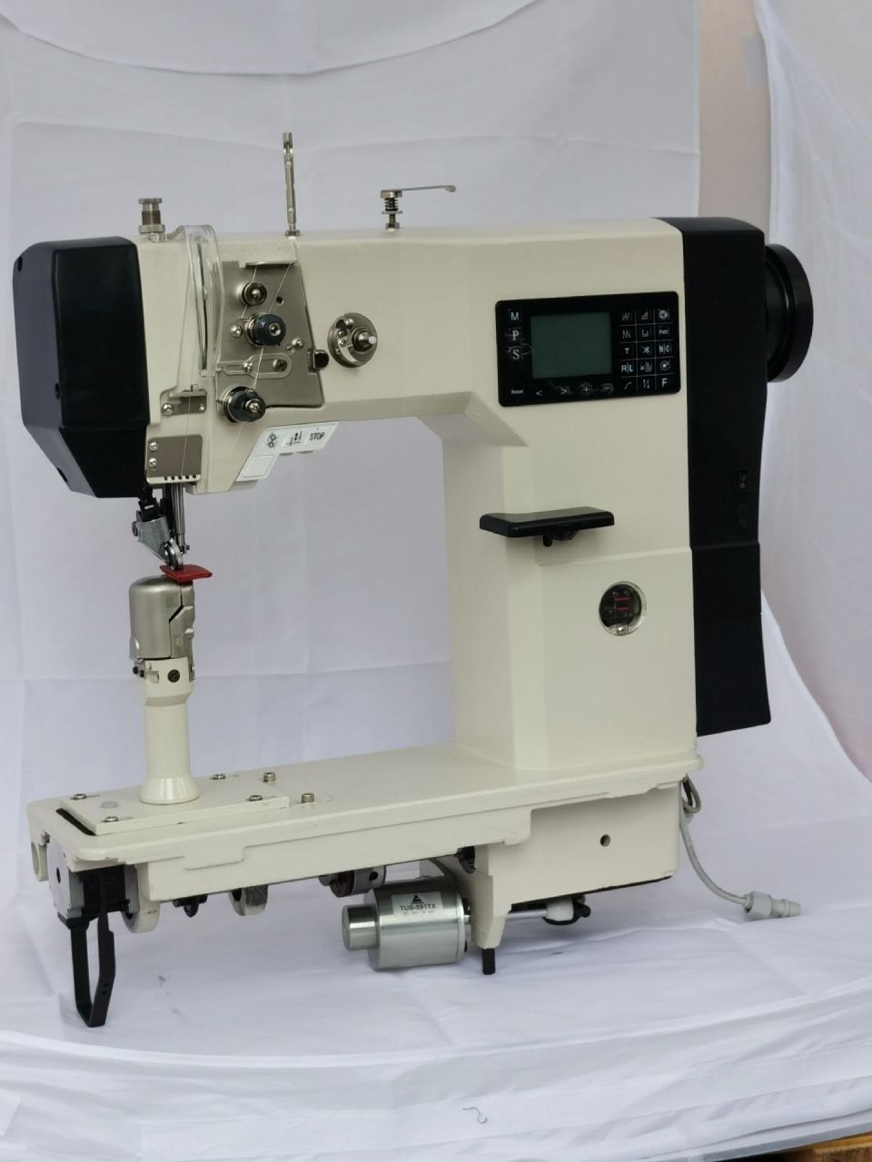 细柱步进电脑罗拉车