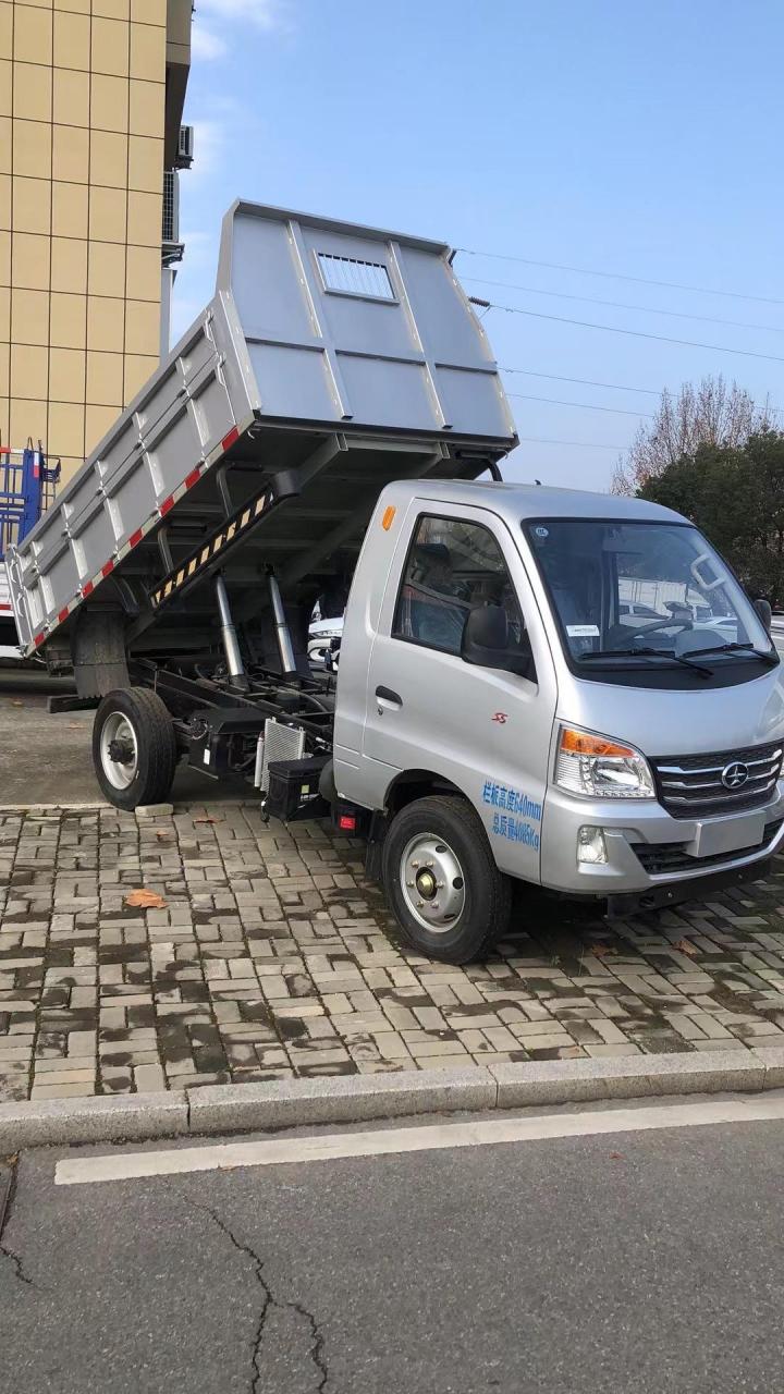 黑豹蓝牌小自卸.全新未上牌黑豹小自卸单排3.08x1.