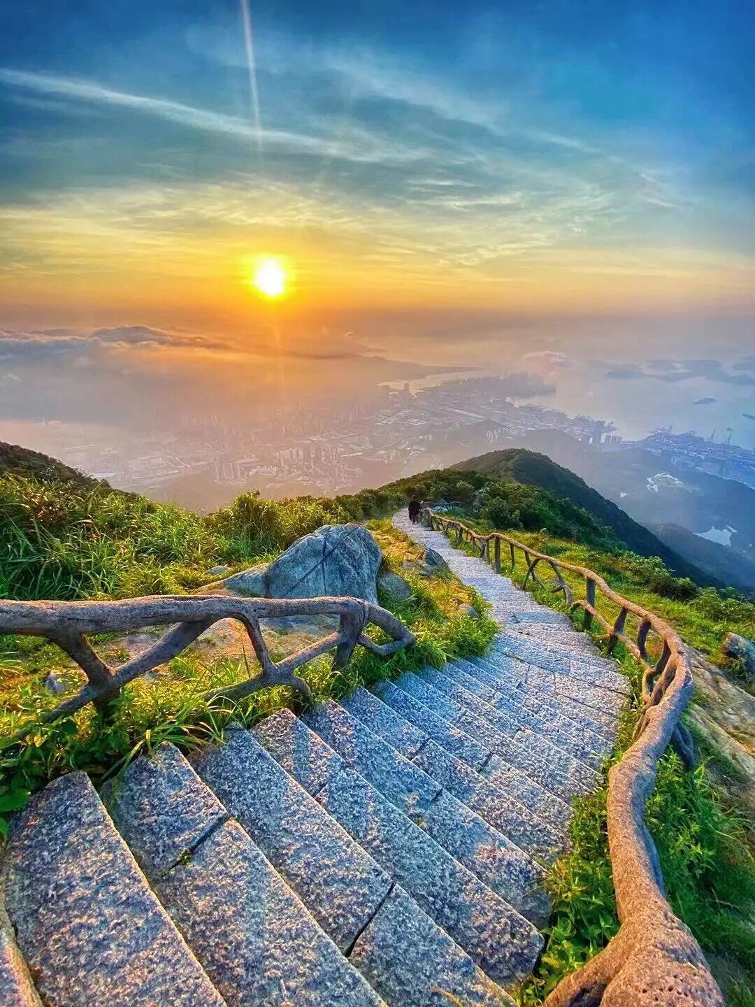 深圳市梧桐山最全登山路线