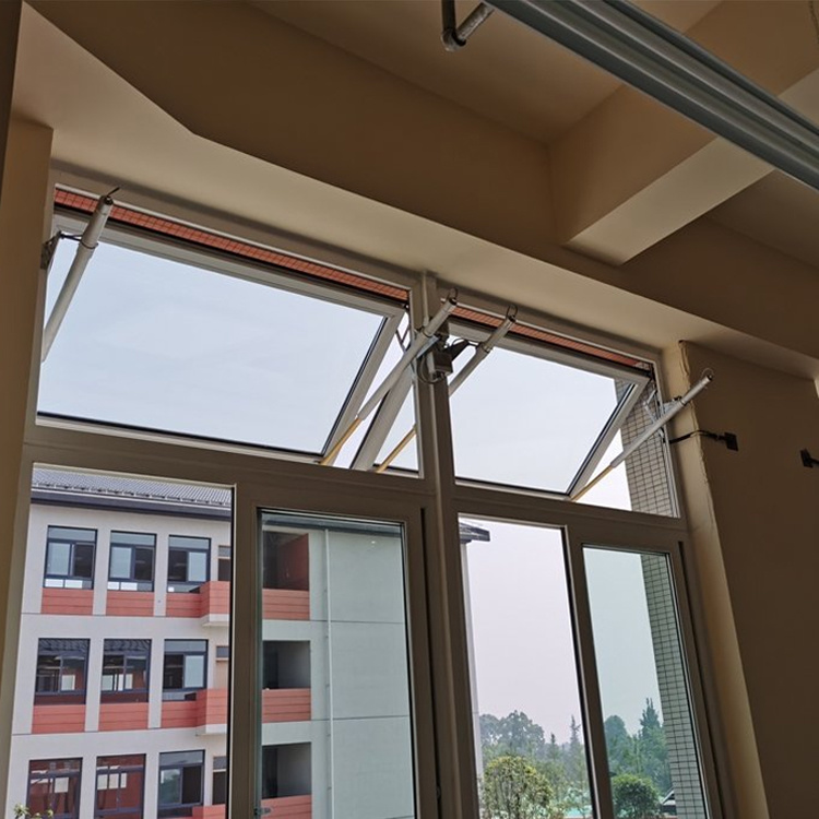 电动开窗器 电动开窗器,又称电动推窗器,电动推拉窗器等.