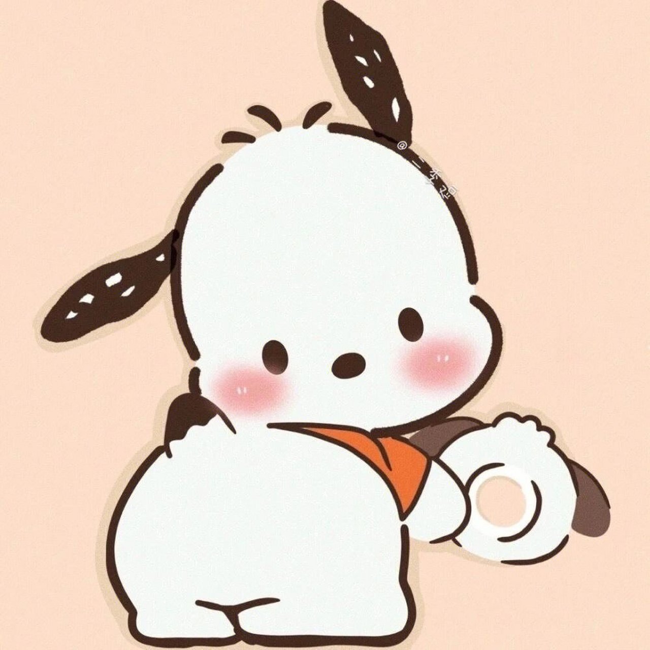 恰怕狗头像 恰怕狗头像