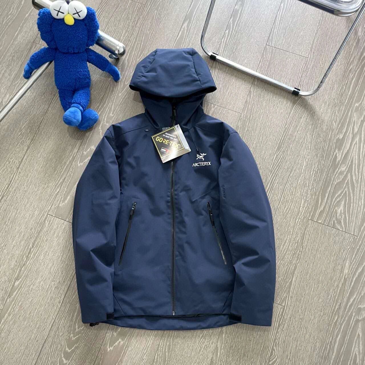 arcteryx始祖鸟冬季新款羽绒服防风冲锋外套 arcteryx始