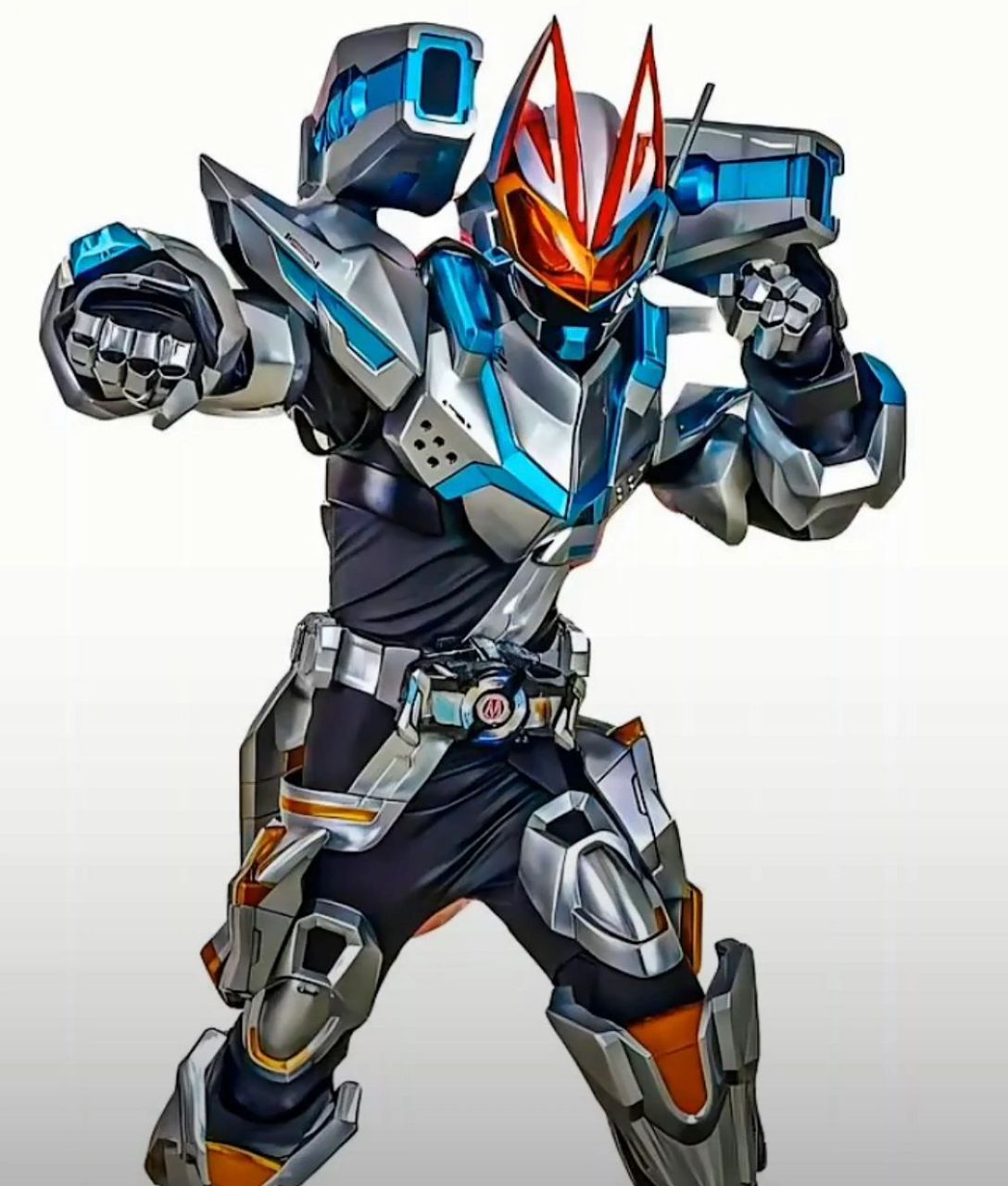 假面骑士geats双子指令形态高清图