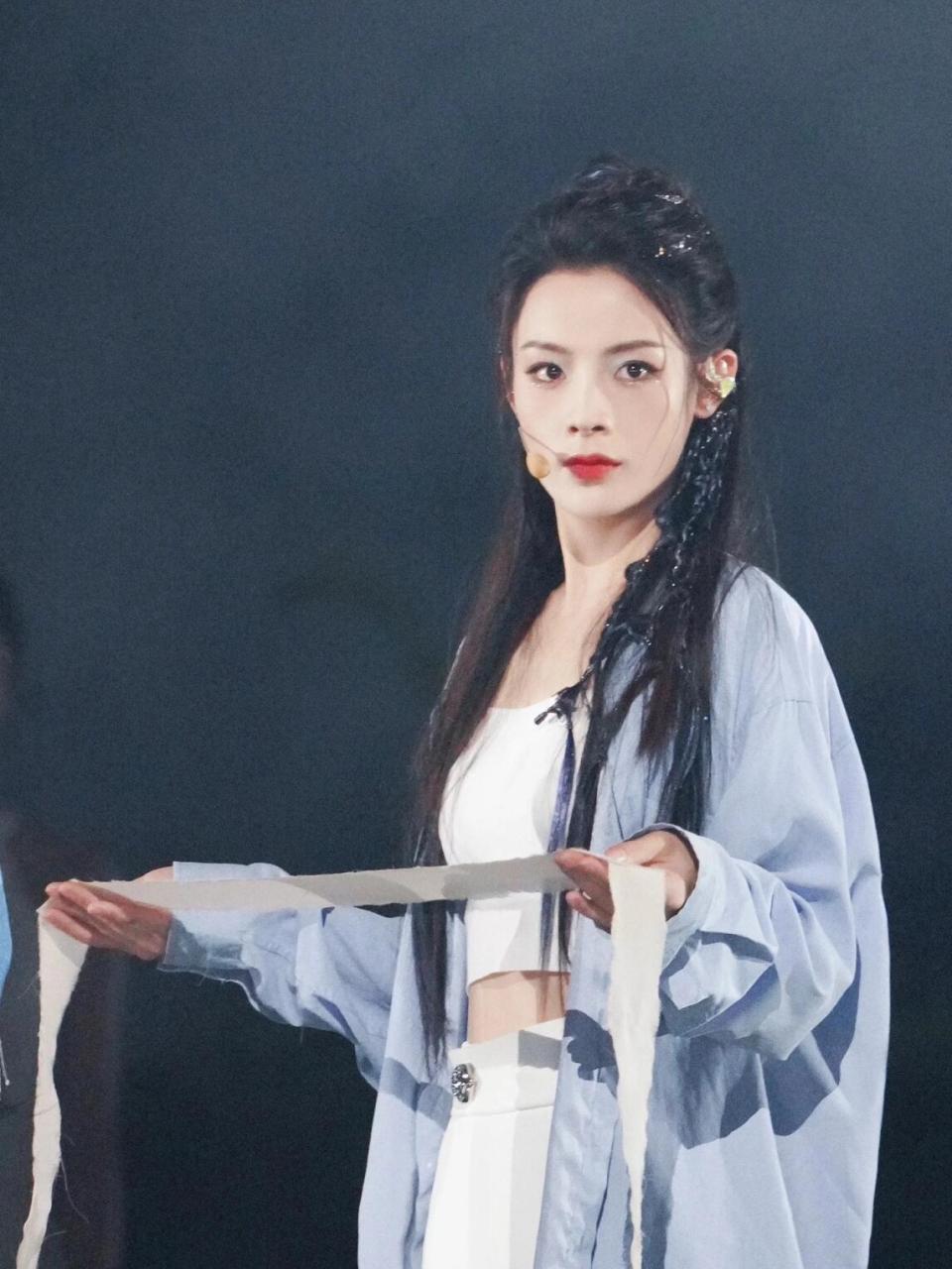 最近君君在浪姐的表现真的很亮眼!