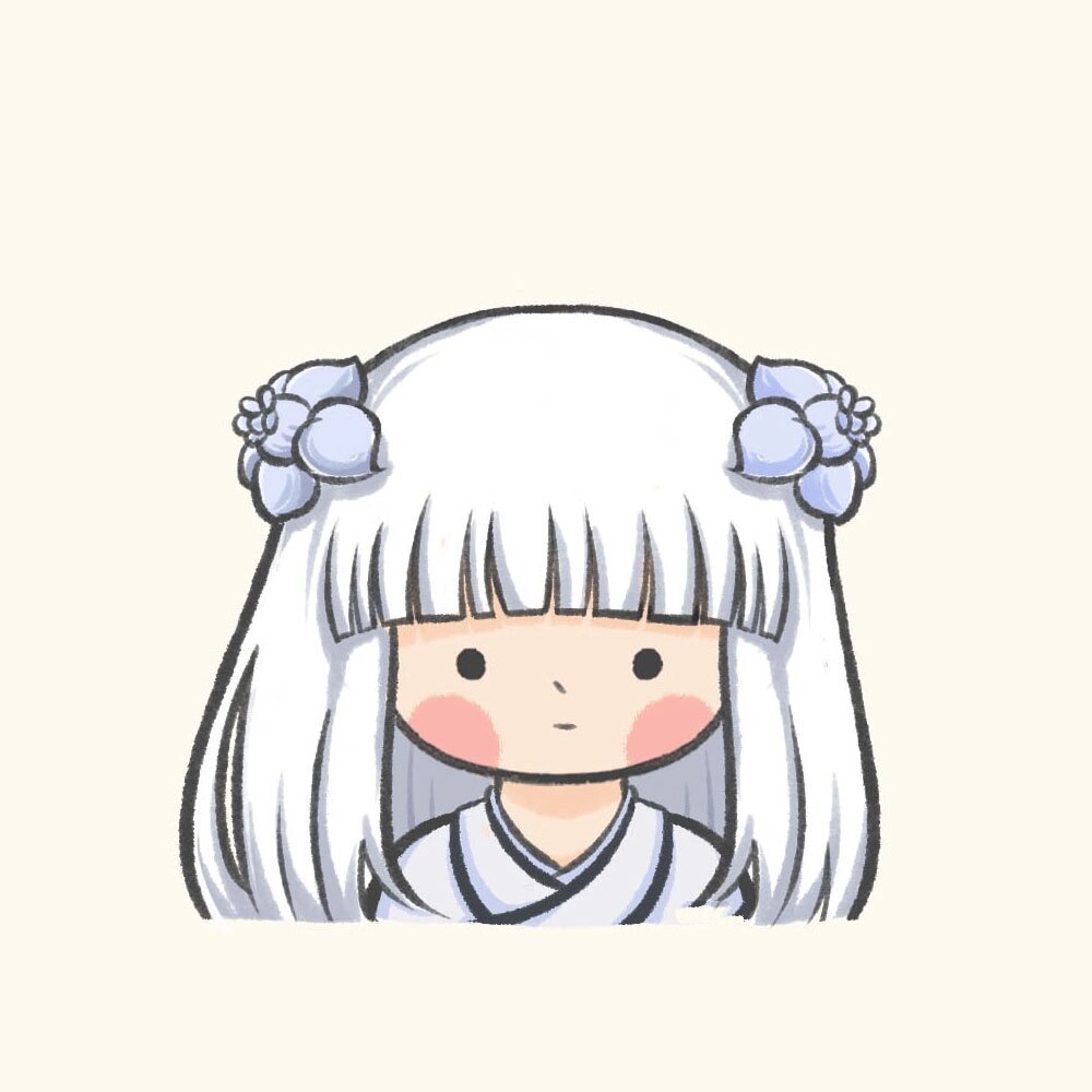 【犬夜叉|q版小头像|第二弹】