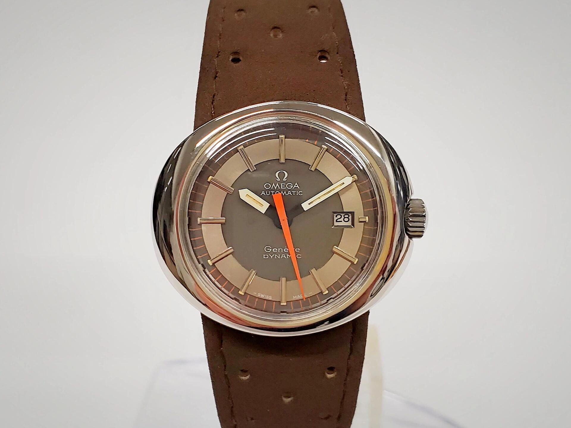 omega geneve dynamic ,欧米茄日内瓦怪娃娃 omega geneve dynamic