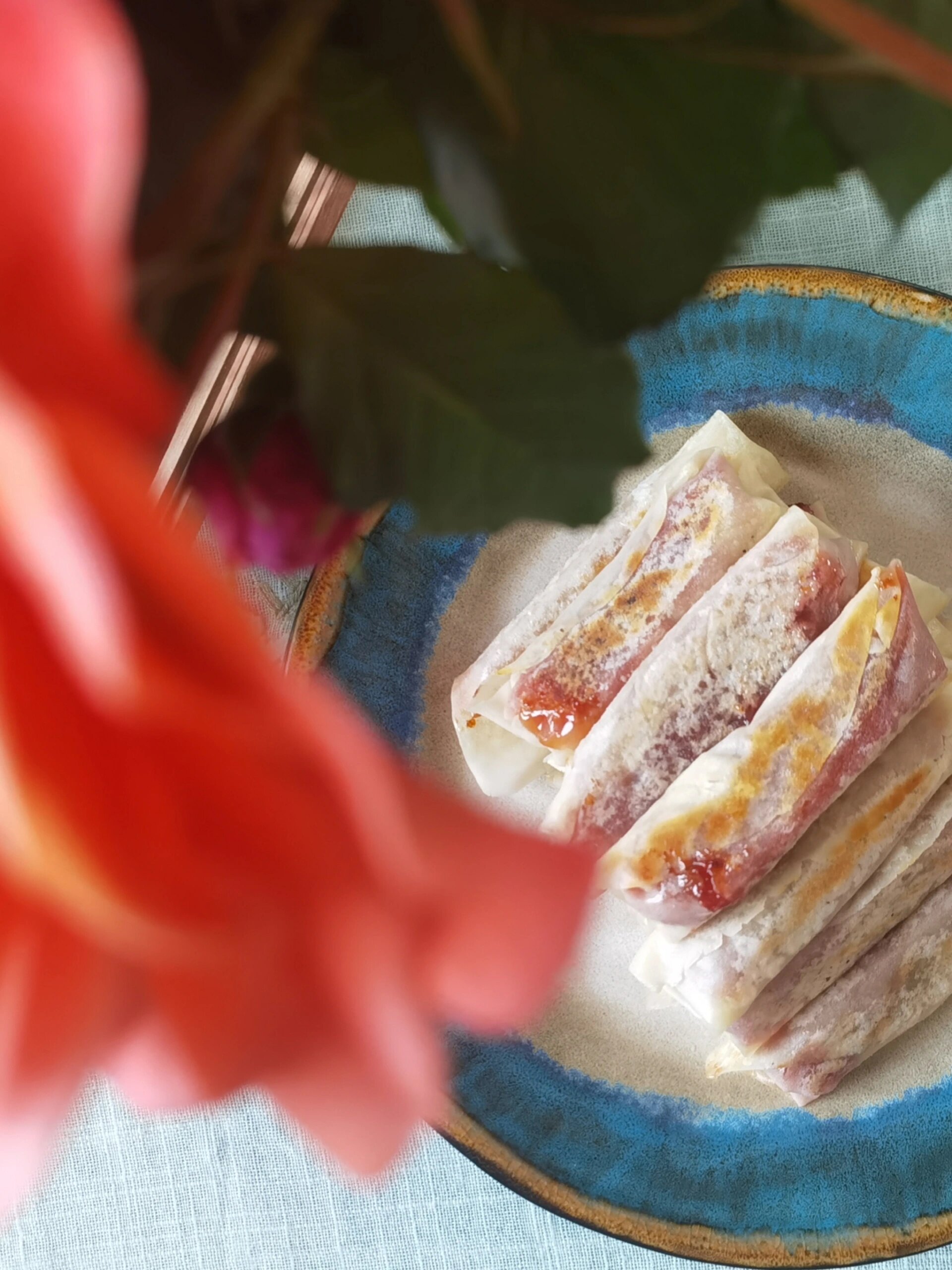 《唐朝诡事录》的樱桃毕罗真的好好吃!