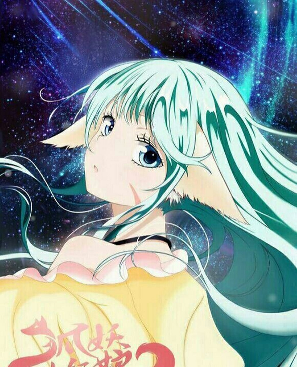 涂山容容精美插图 自行取图