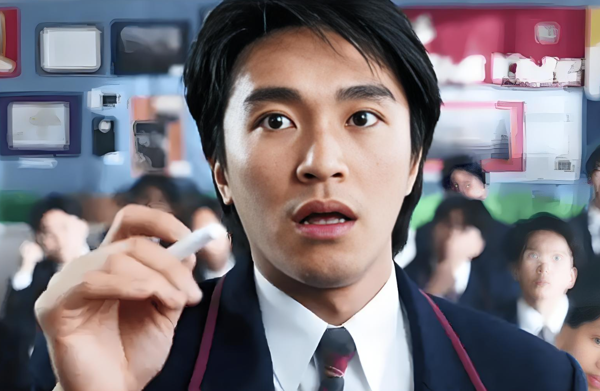 周星驰cos哪吒?这操作太惊艳了!