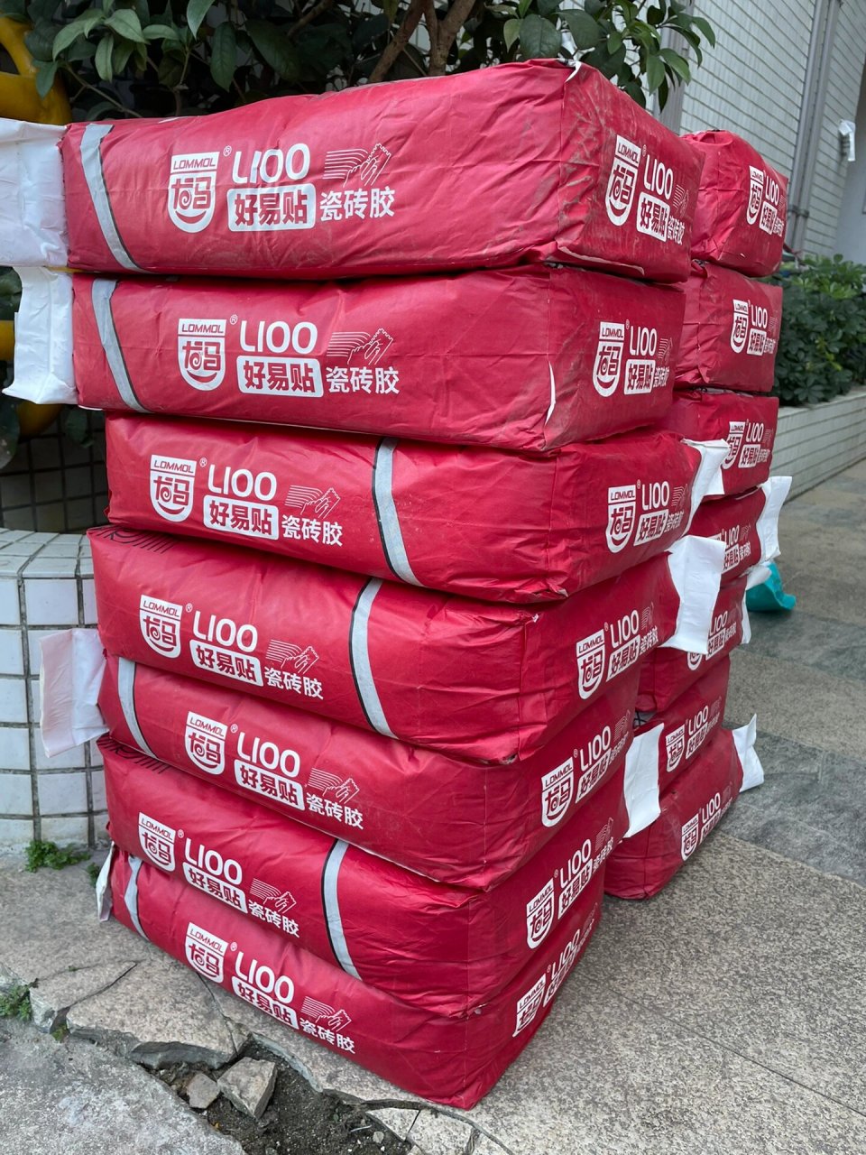 龙马瓷砖胶大家有用过吗?