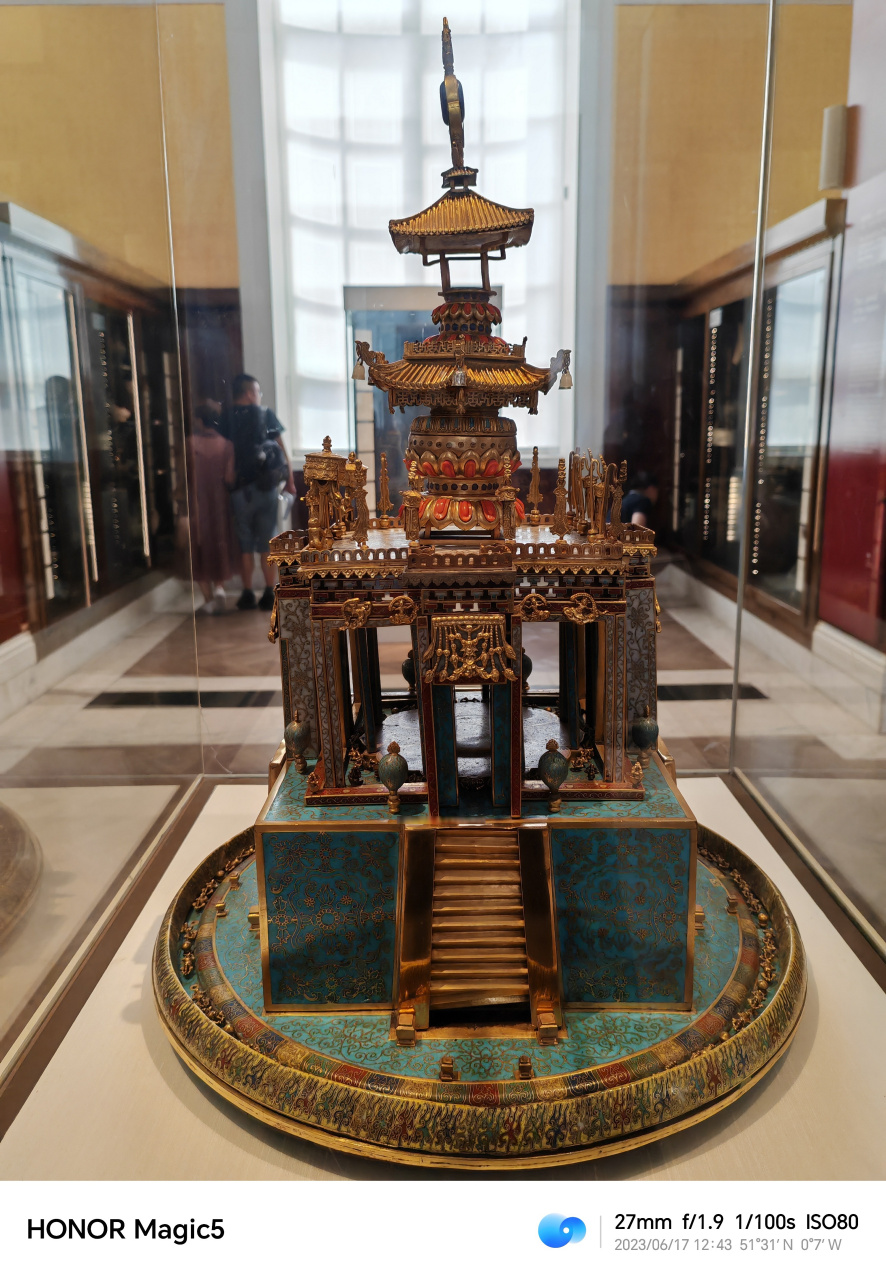 大英博物馆的中国展品图片