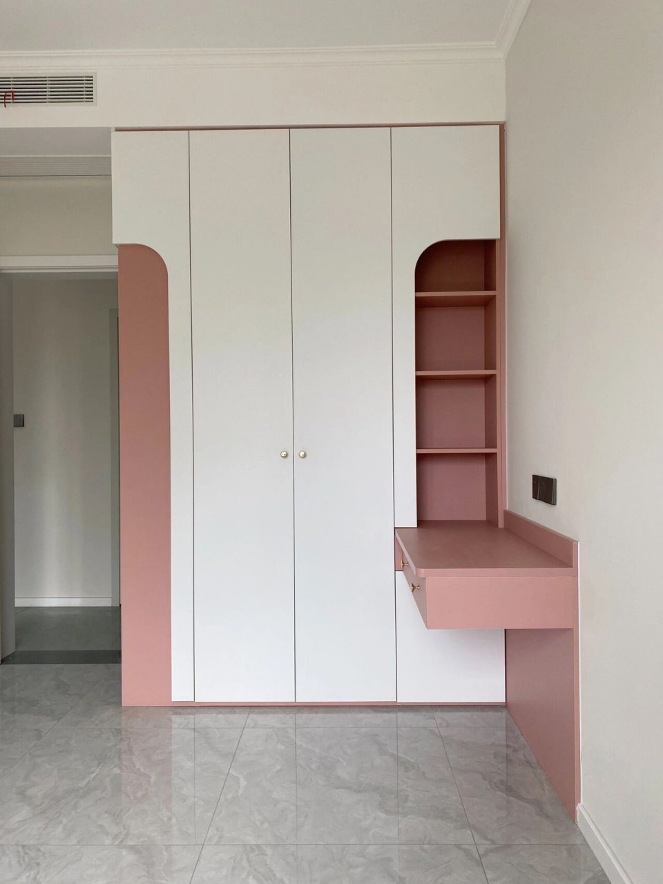 我宣布6015莫兰迪色系衣柜就是温柔的天花板7515 99想要