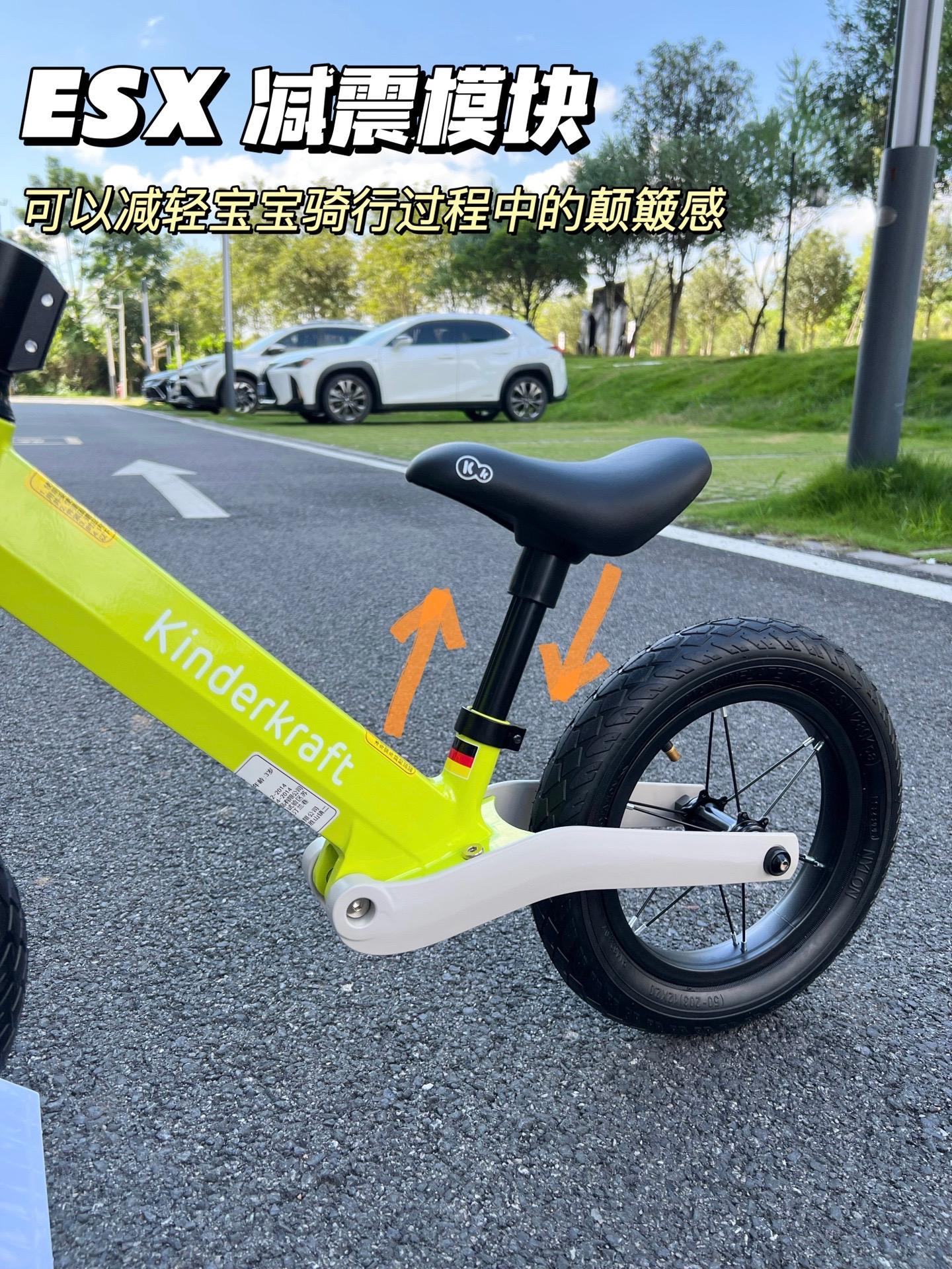 最适合两岁宝宝的儿童平衡车