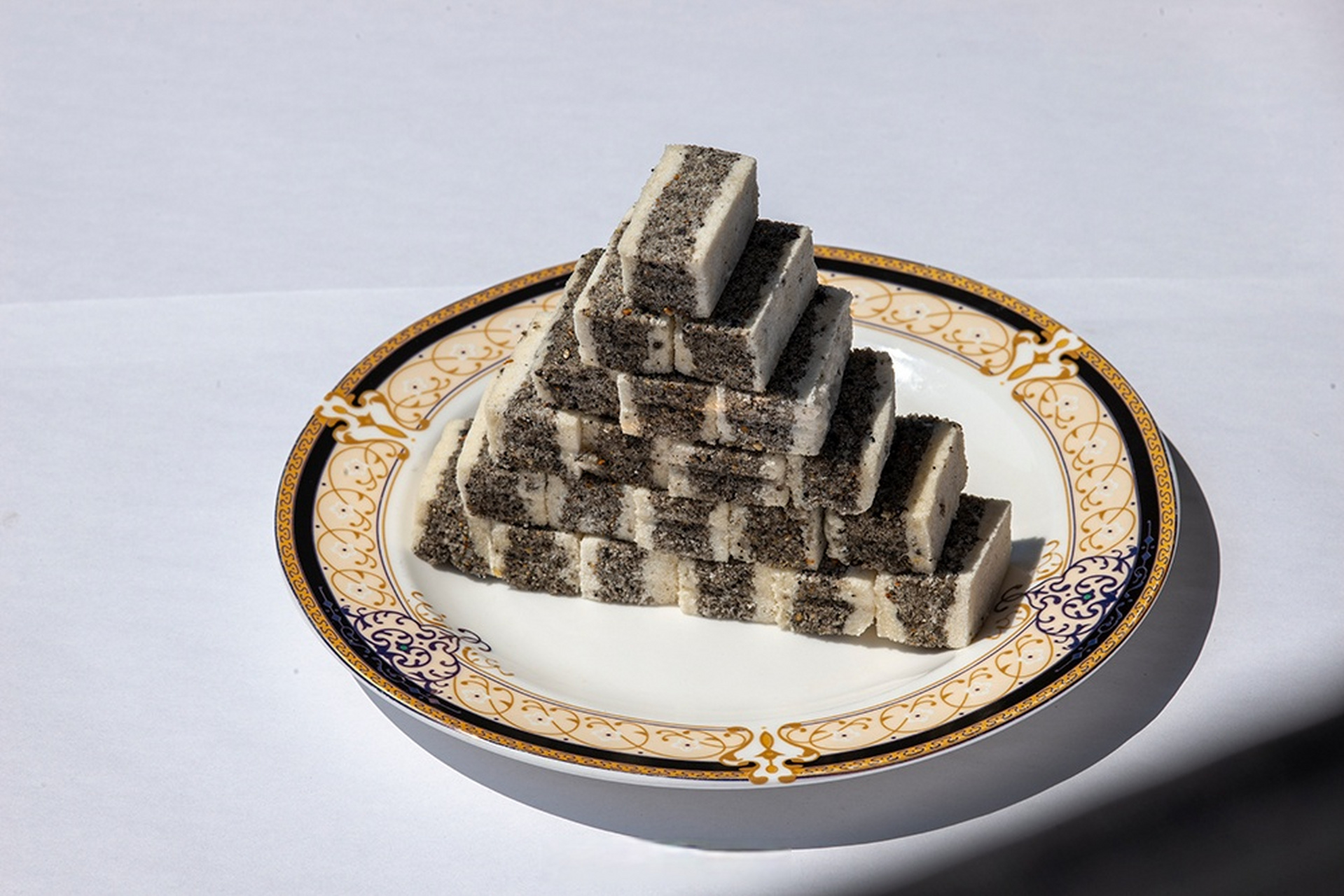 【全省十佳糕点·白象香糕】#民生汇# 乐清市白象公记香糕,系章志卿于