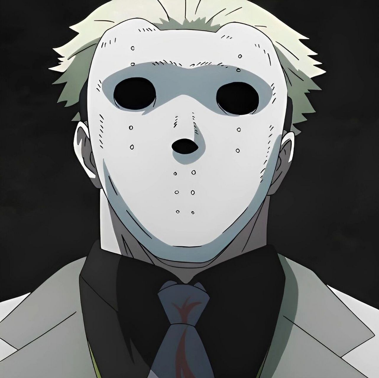 壁虎头像 #东京食尸鬼# #东京喰种# #大守八云# #杰森# #ph团队