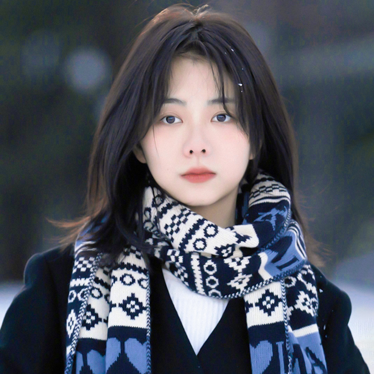 7615谭松韵 | 头像