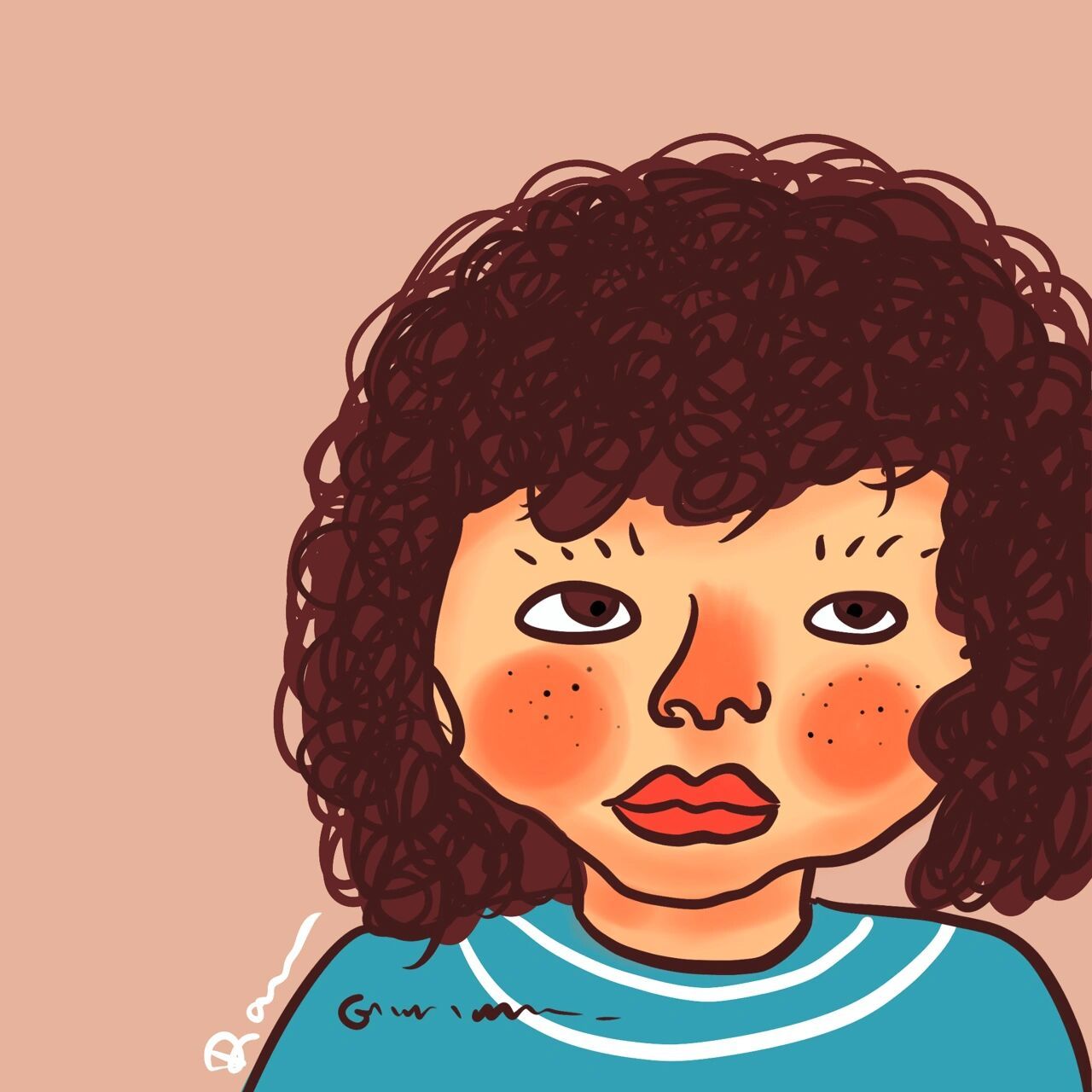 原创|一组丑萌头像～丑里丑气的～    做了一些手工准备市集啦